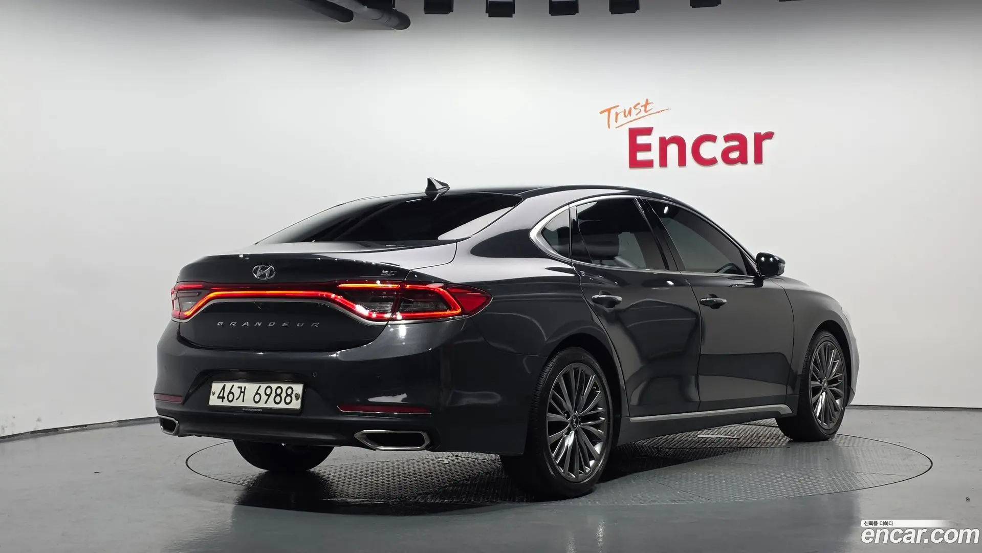 Hyundai Grandeur 3.0 Exclusive