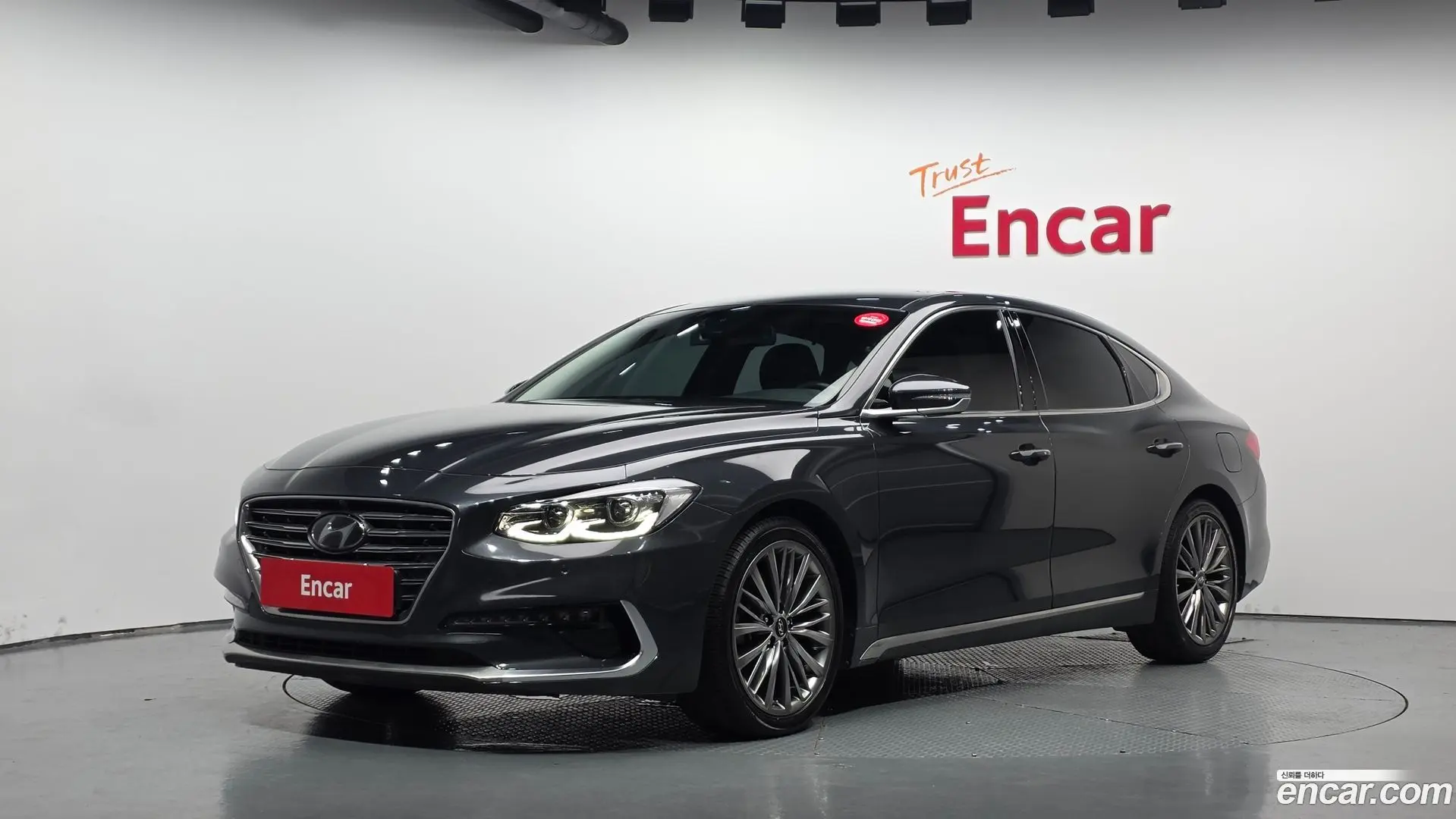 Hyundai Grandeur 3.0 Exclusive