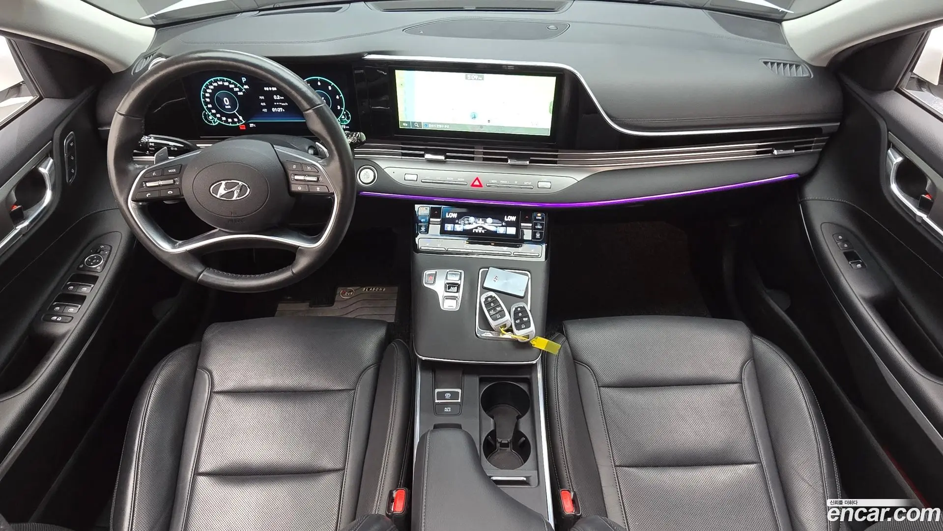 Hyundai Grandeur 3.0 LPi Rent Car