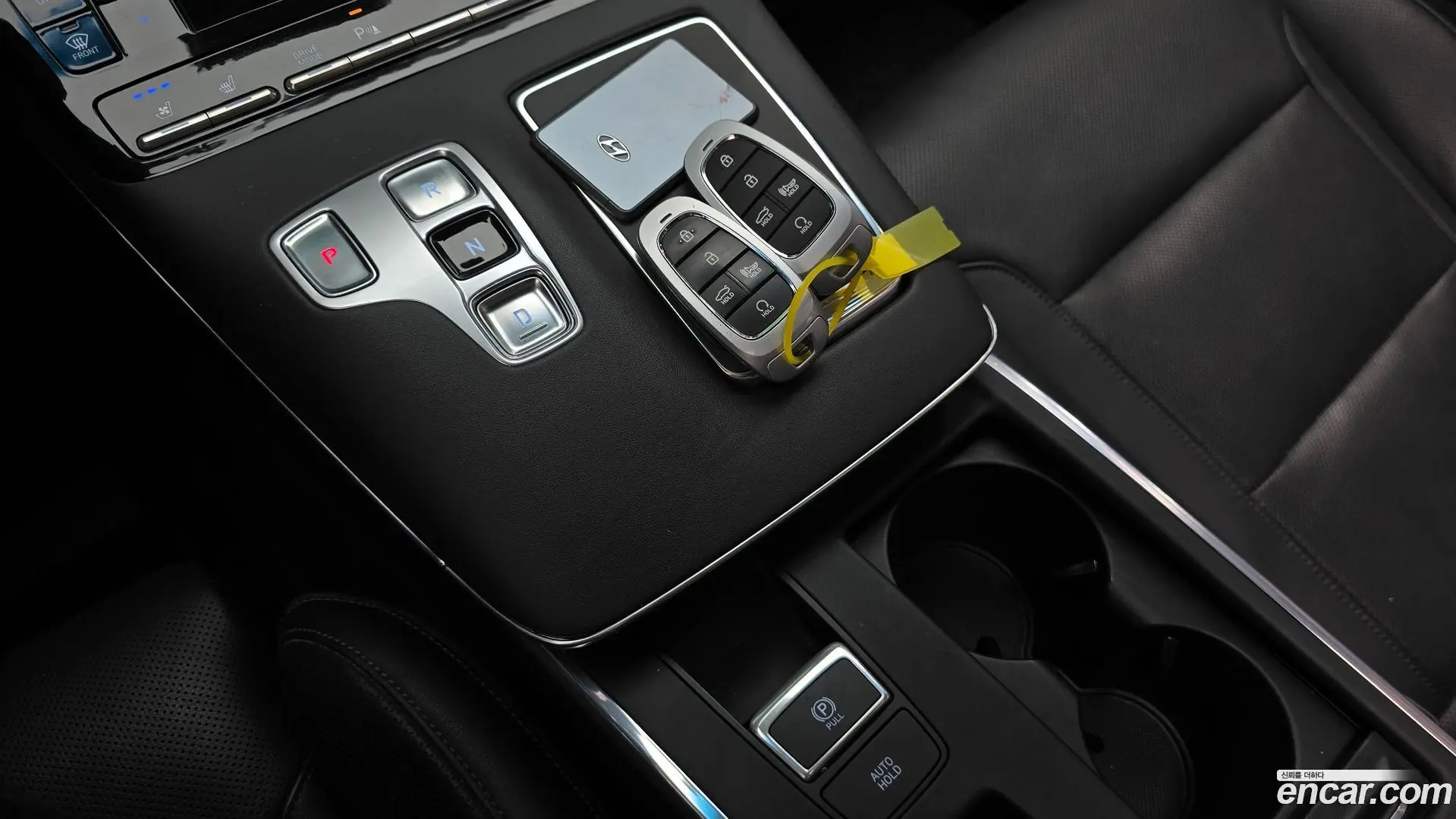 Hyundai Grandeur 3.0 LPi Rent Car