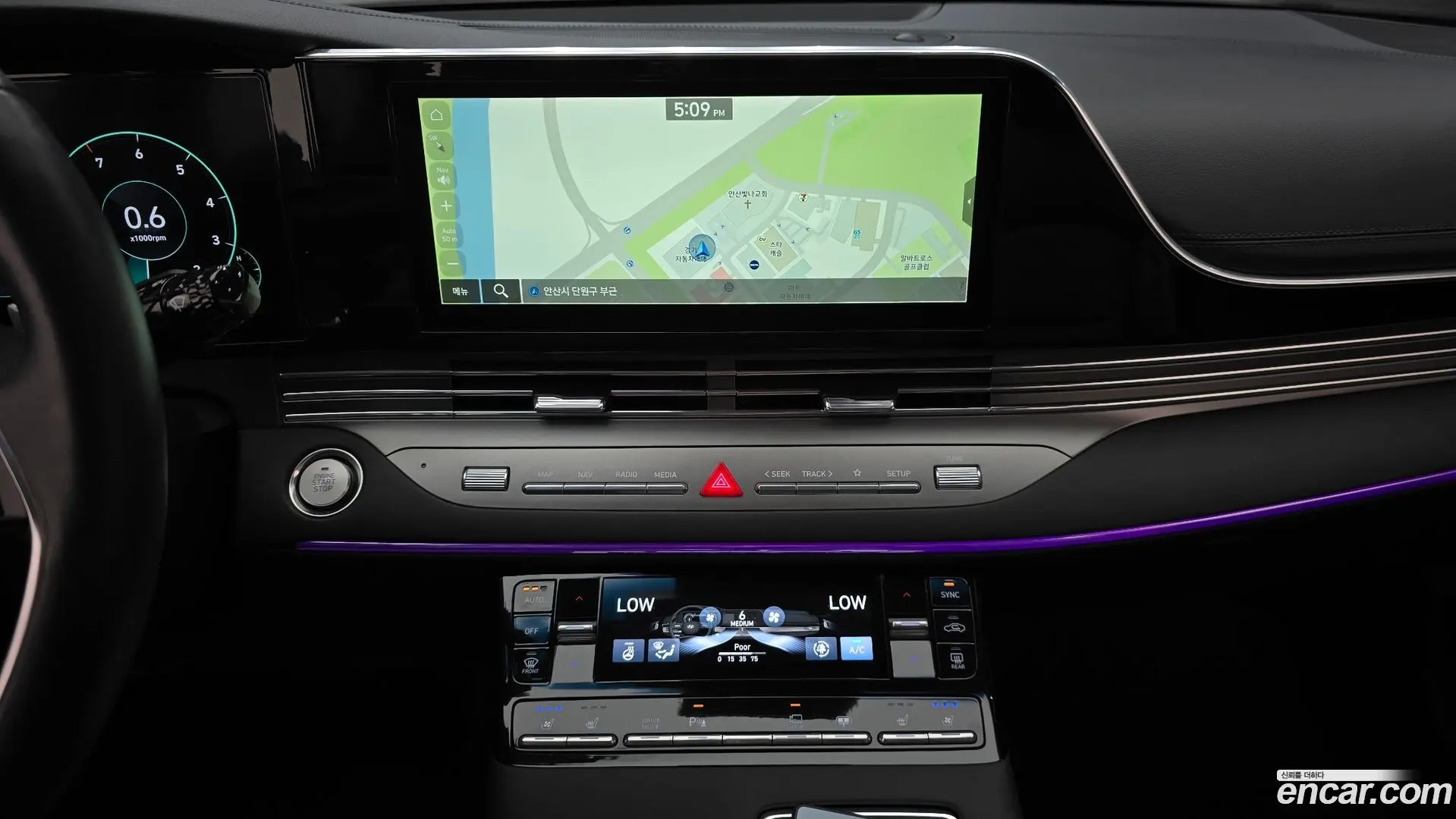 Hyundai Grandeur 3.0 LPi Rent Car