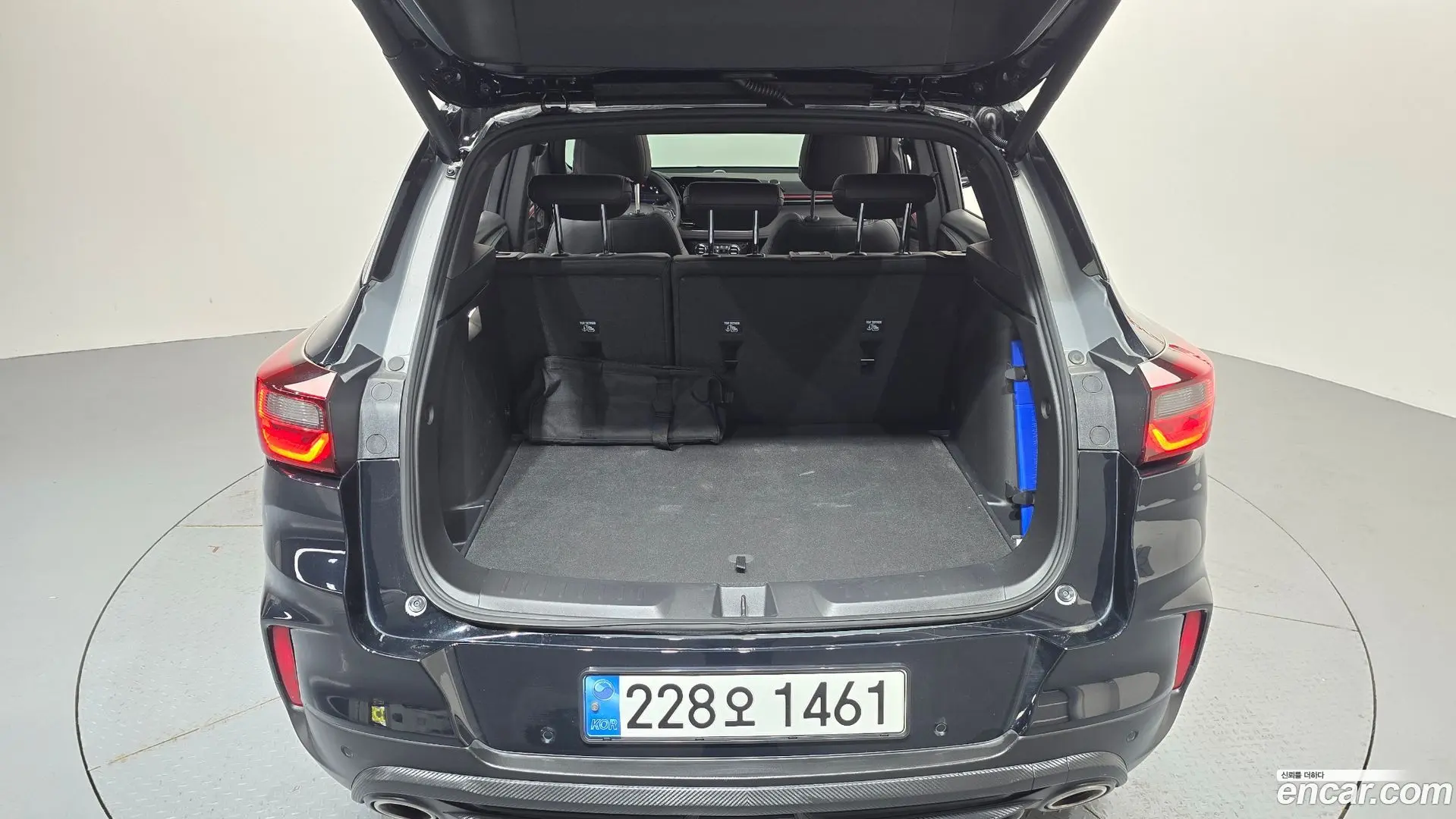 Chevrolet Trailblazer 1.3 Turbo 4WD