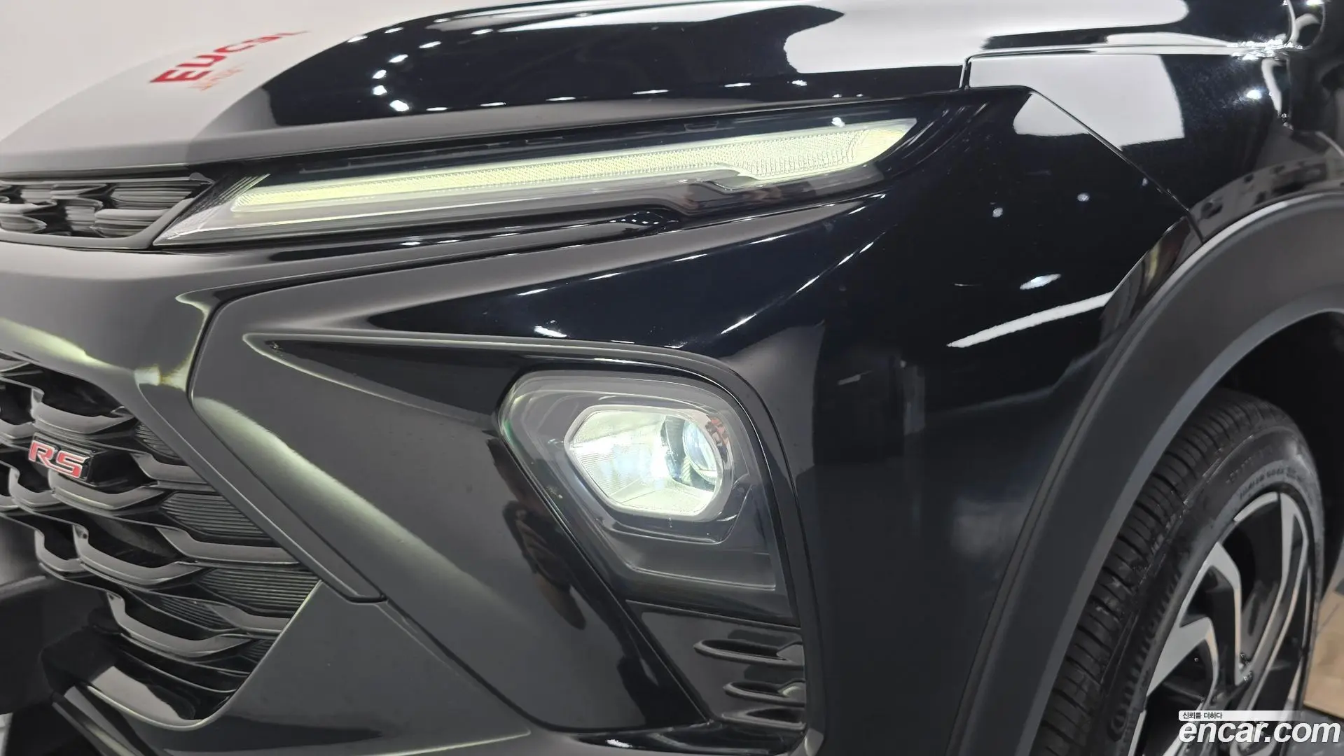 Chevrolet Trailblazer 1.3 Turbo 4WD