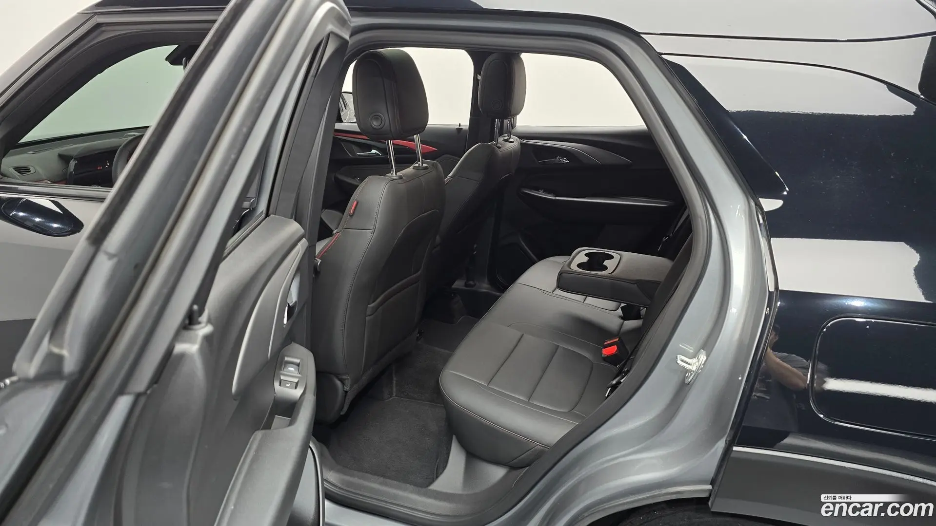 Chevrolet Trailblazer 1.3 Turbo 4WD