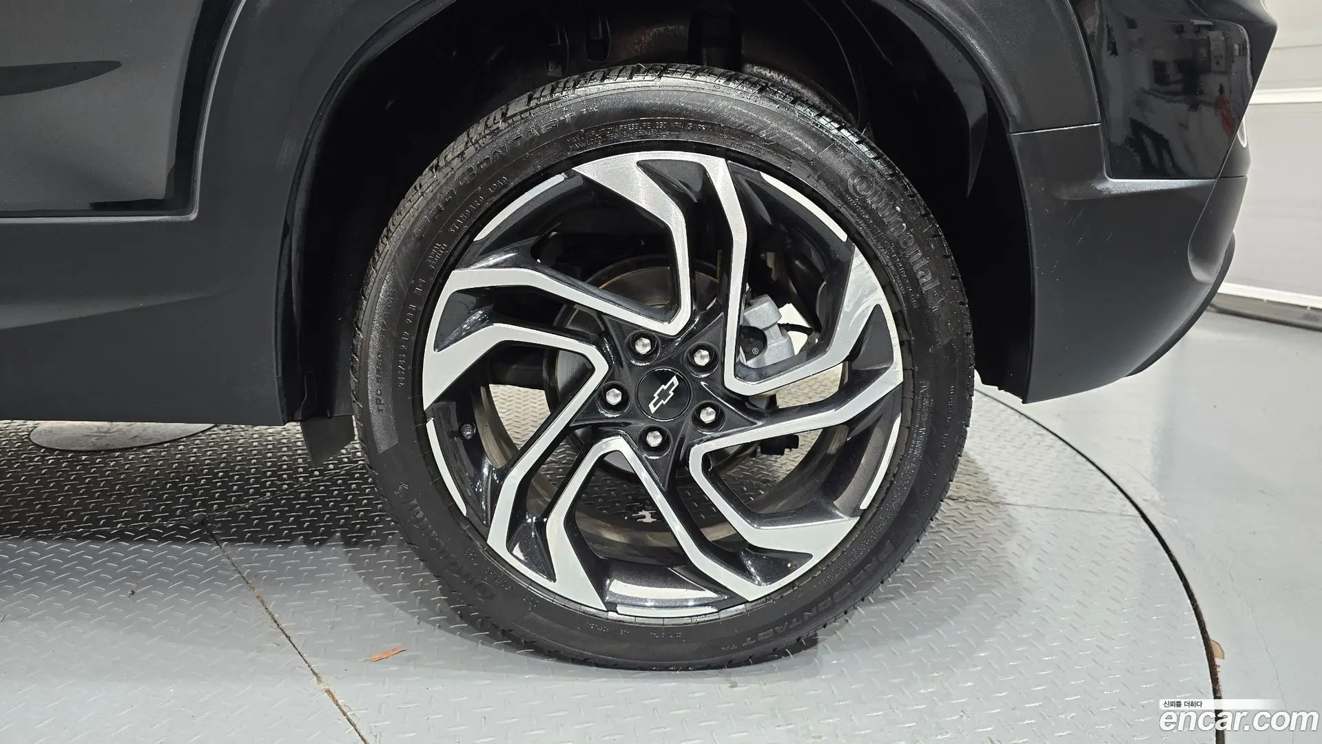 Chevrolet Trailblazer 1.3 Turbo 4WD