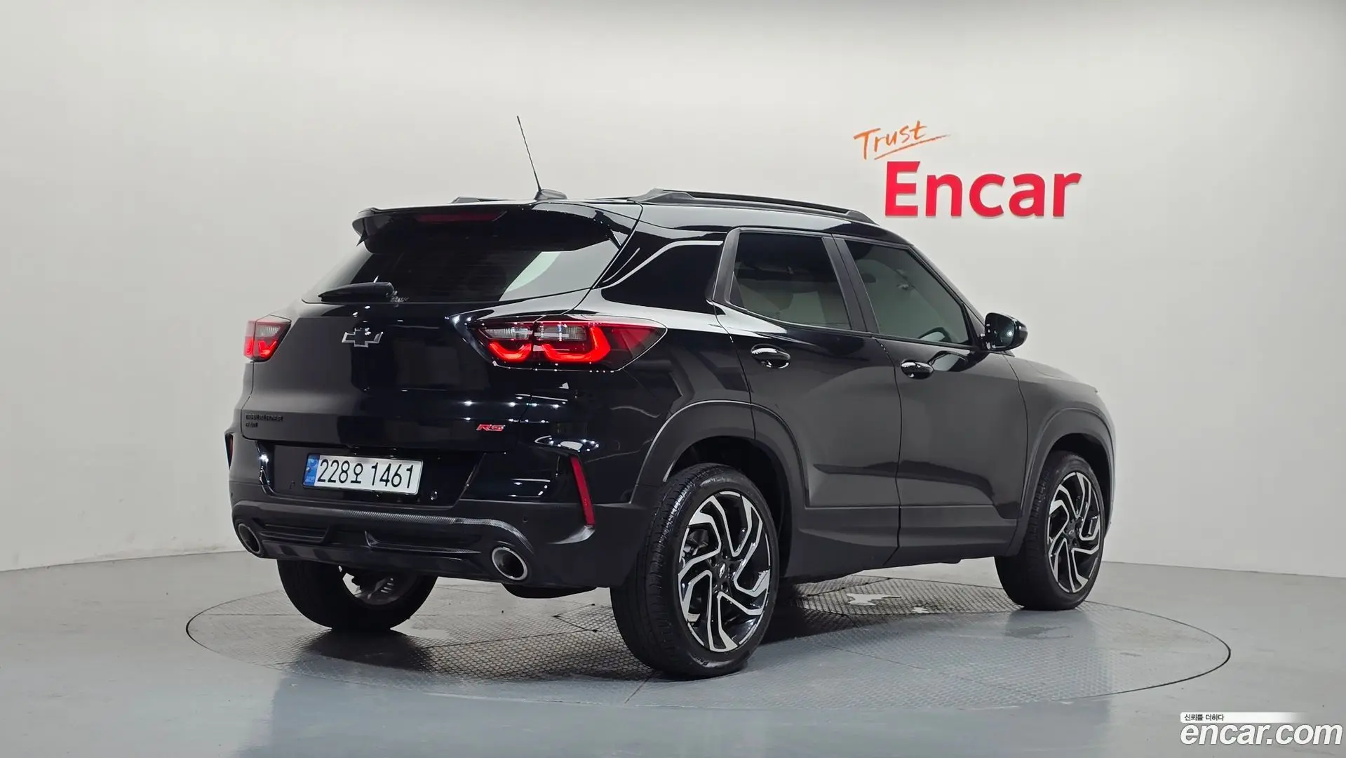 Chevrolet Trailblazer 1.3 Turbo 4WD