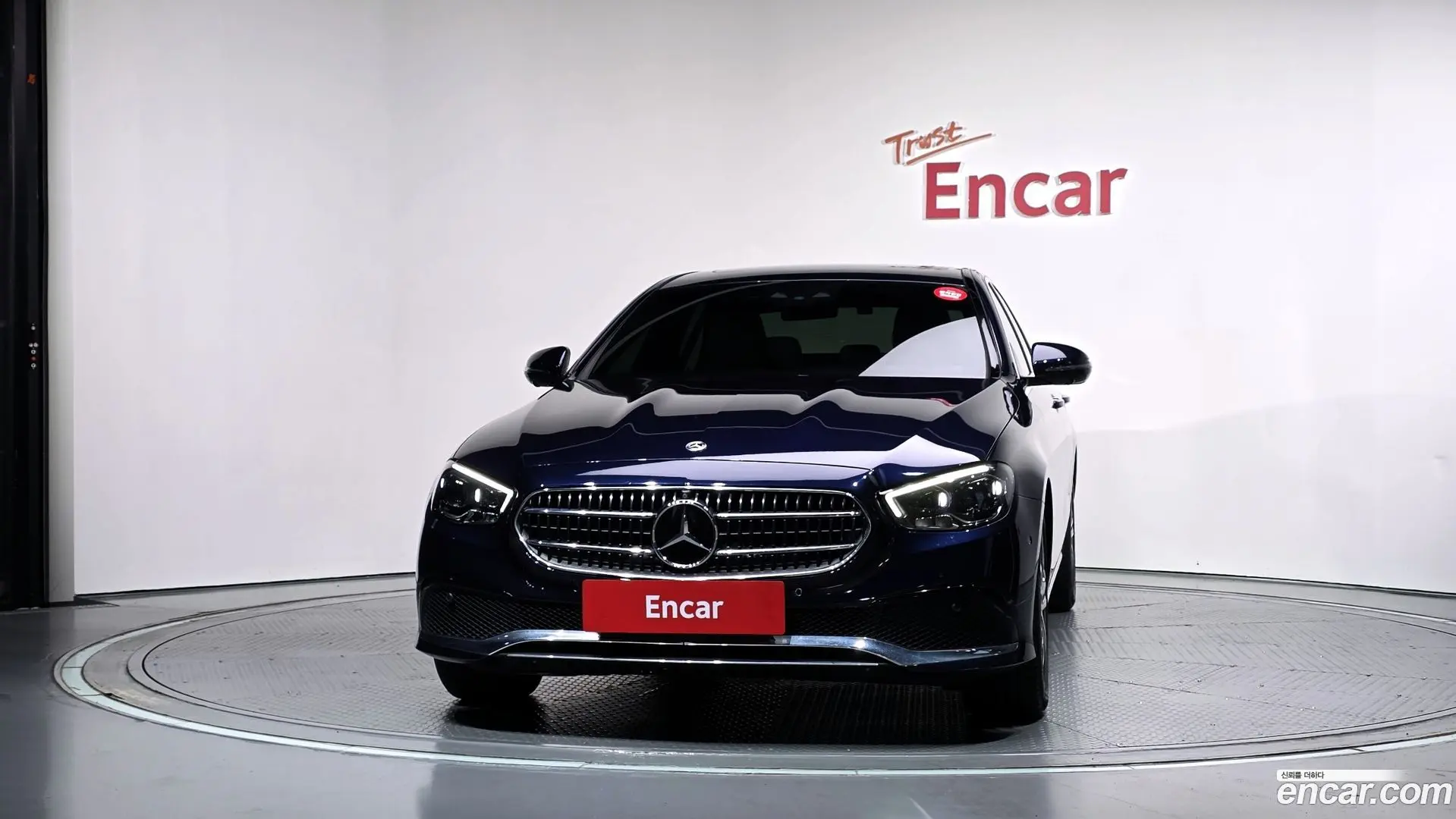 Mercedes-Benz E-Class E350 4MATIC Avantgarde