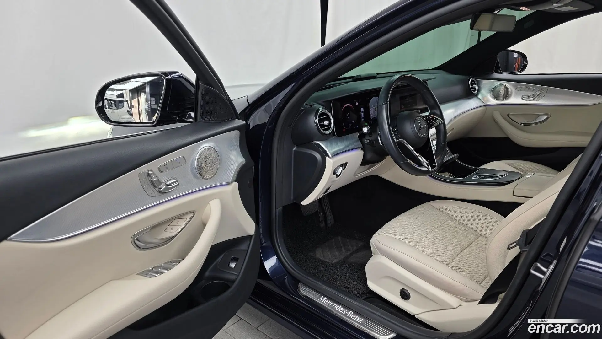 Mercedes-Benz E-Class E350 4MATIC Avantgarde