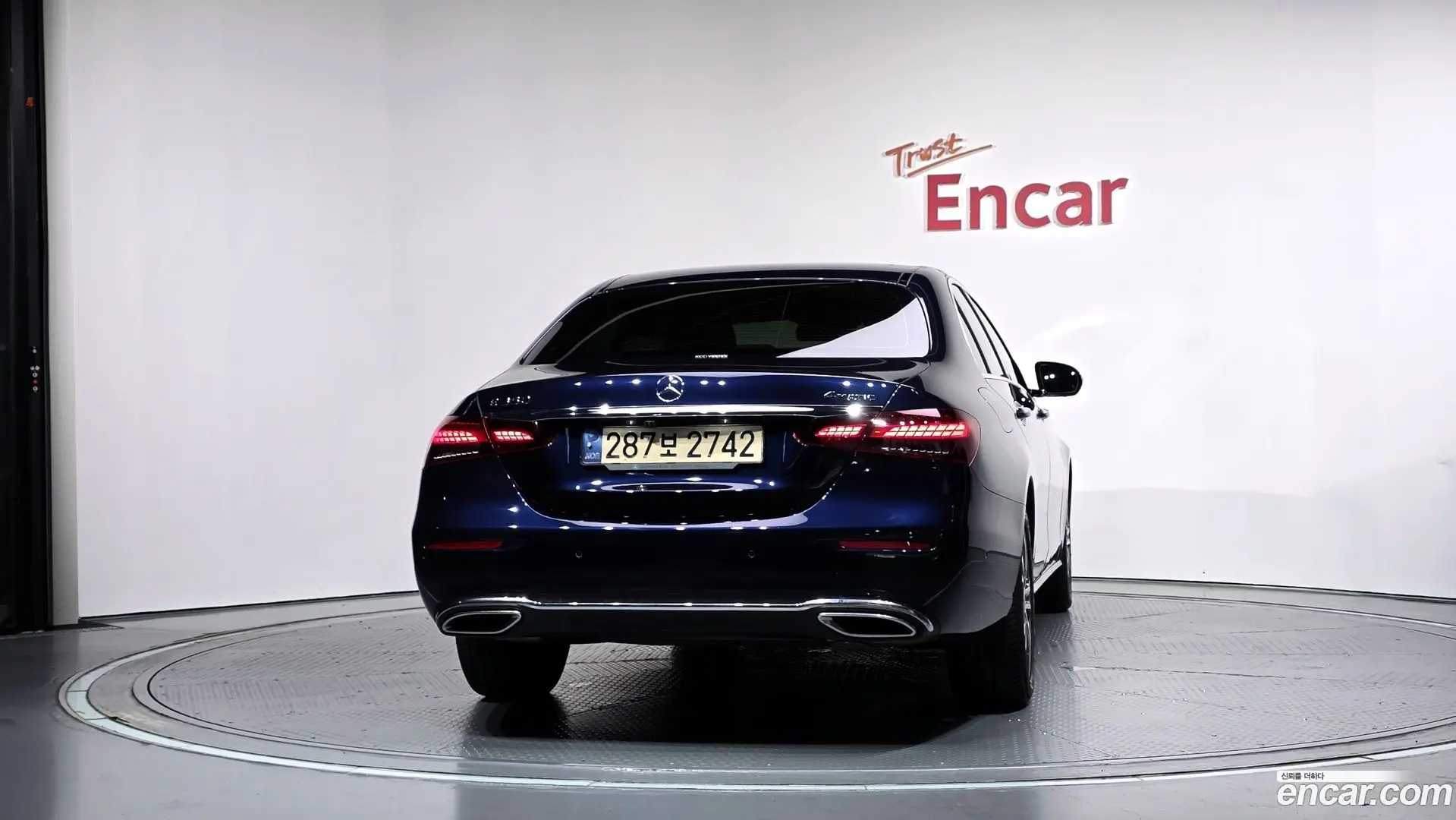 Mercedes-Benz E-Class E350 4MATIC Avantgarde