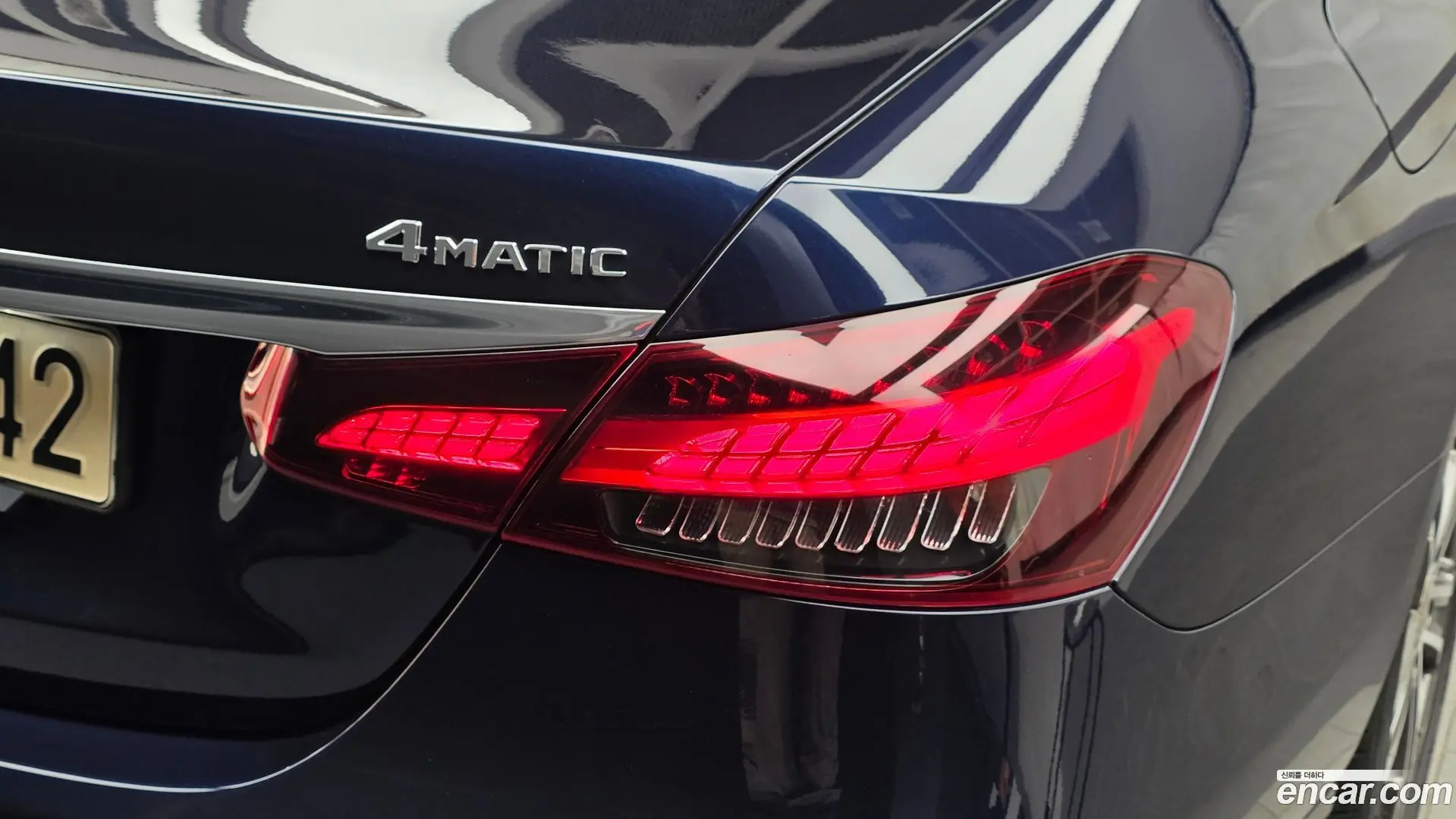 Mercedes-Benz E-Class E350 4MATIC Avantgarde
