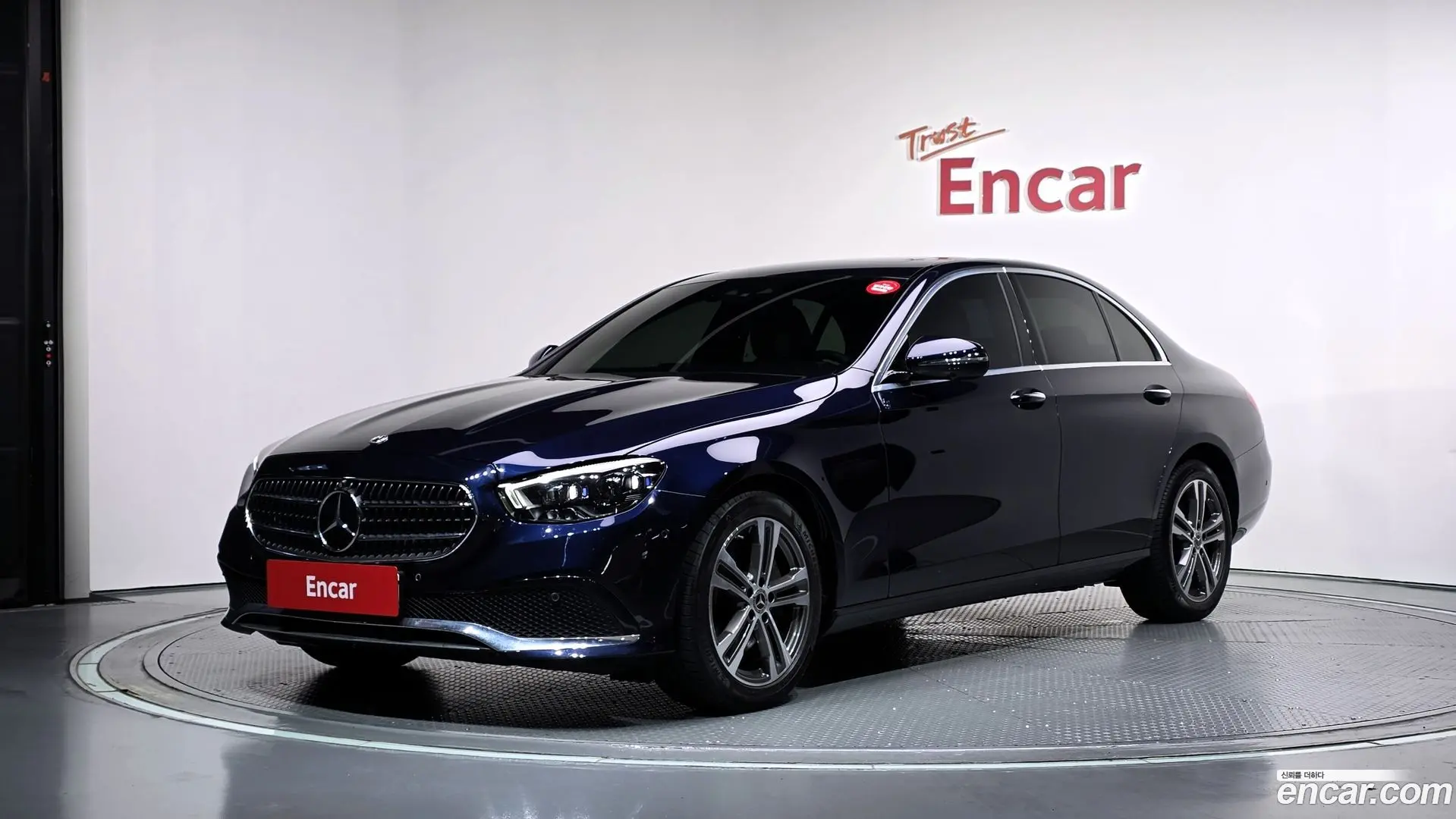 Mercedes-Benz E-Class E350 4MATIC Avantgarde