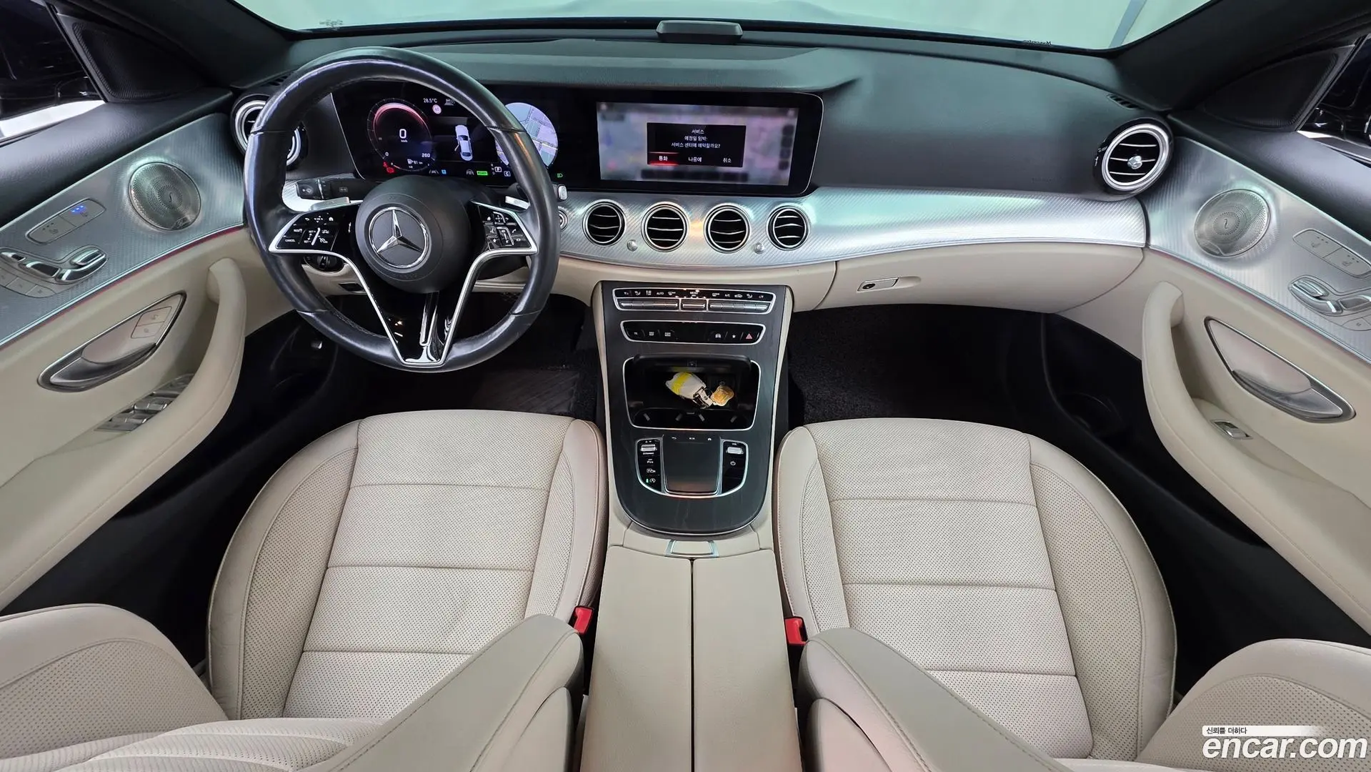 Mercedes-Benz E-Class E350 4MATIC Avantgarde