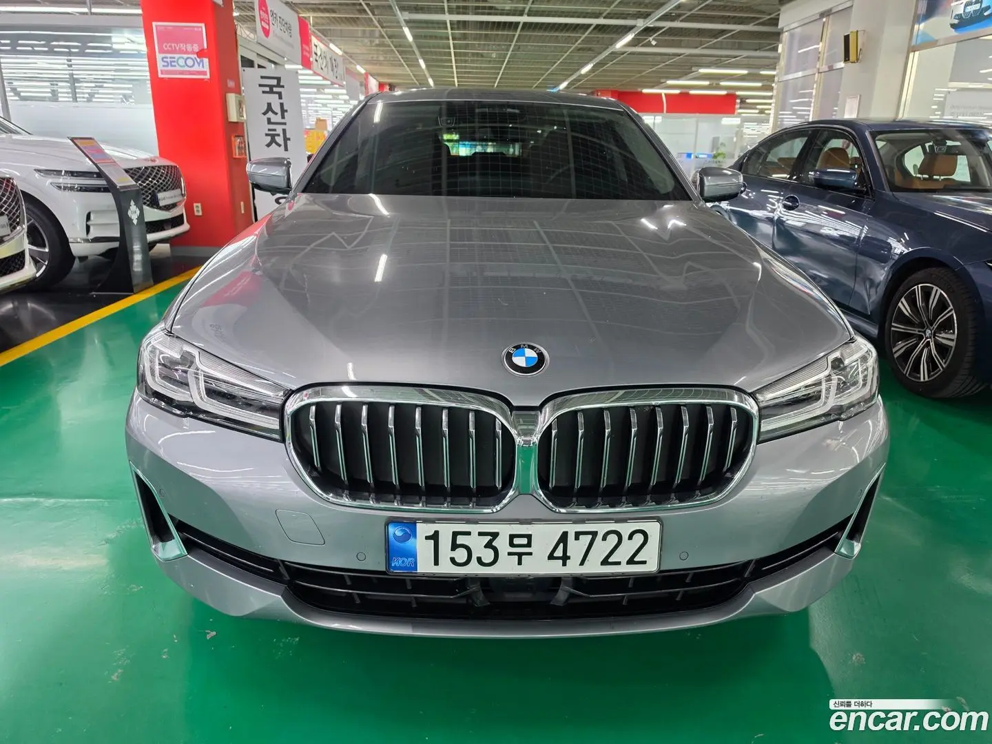 BMW 5-Series 530i xDrive Luxury 2020