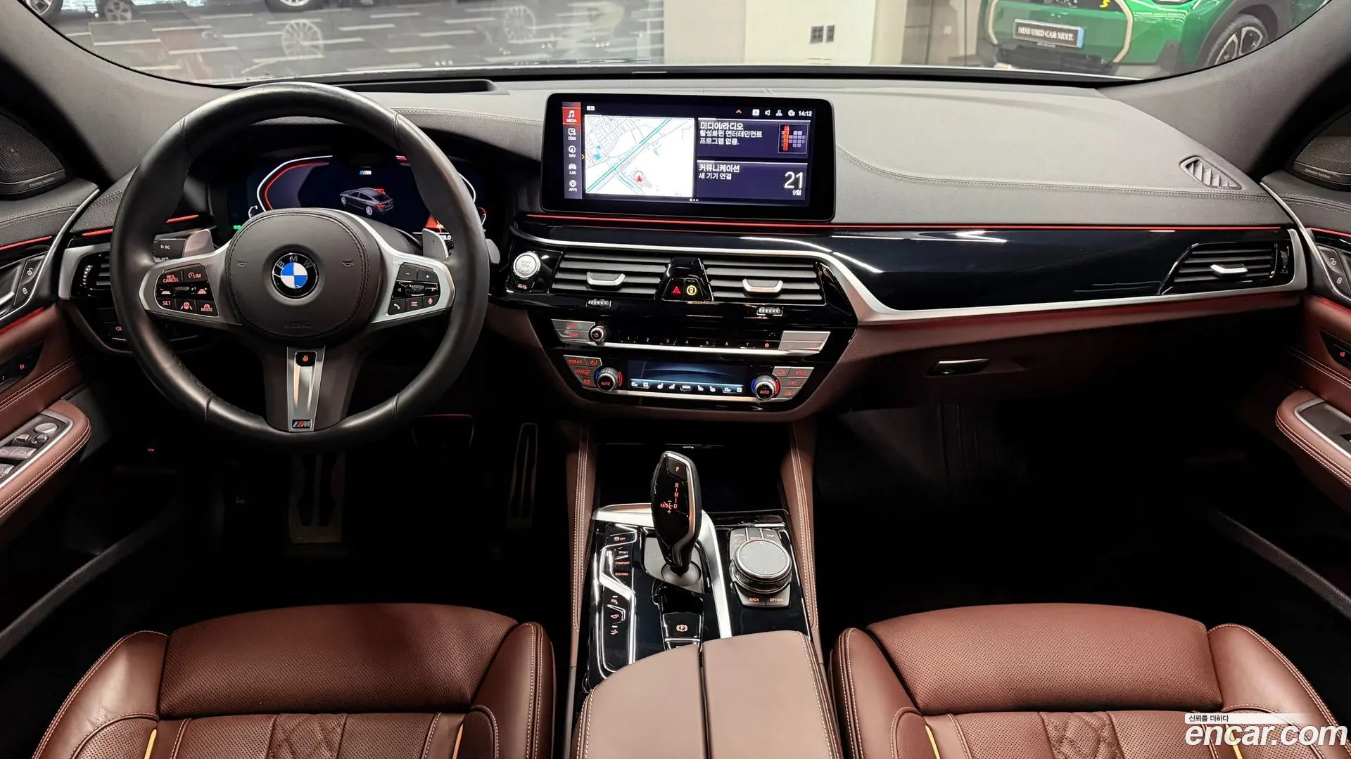 BMW Gran Turismo 630i xDrive M Sport