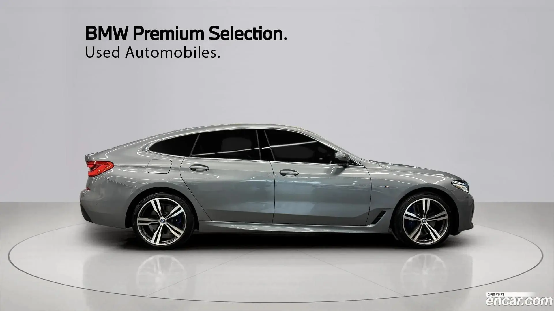 BMW Gran Turismo 630i xDrive M Sport