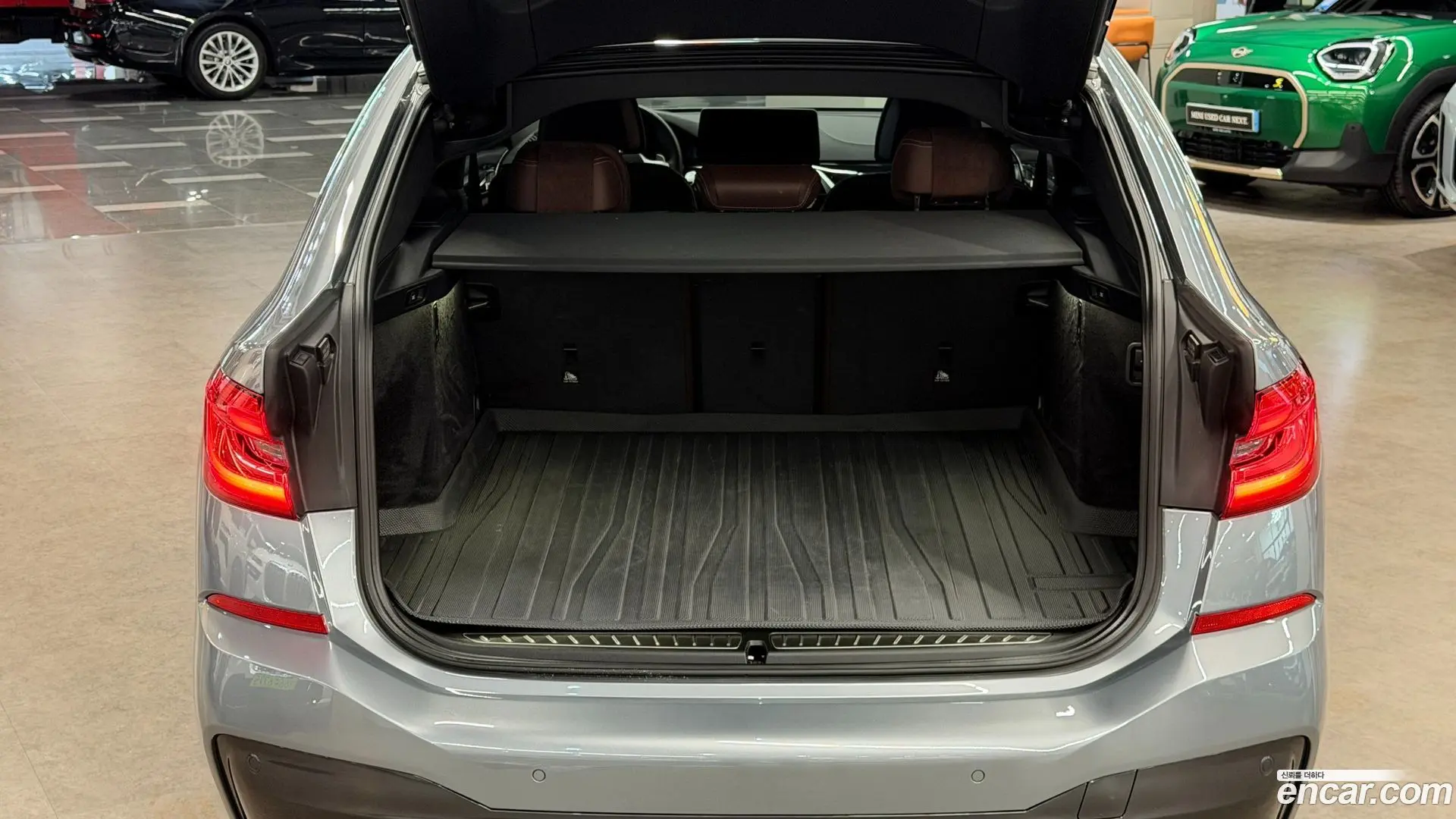 BMW Gran Turismo 630i xDrive M Sport