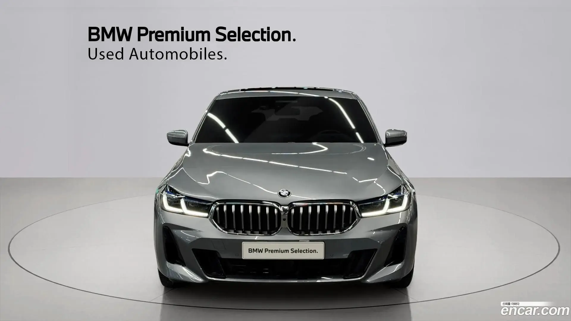 BMW Gran Turismo 630i xDrive M Sport
