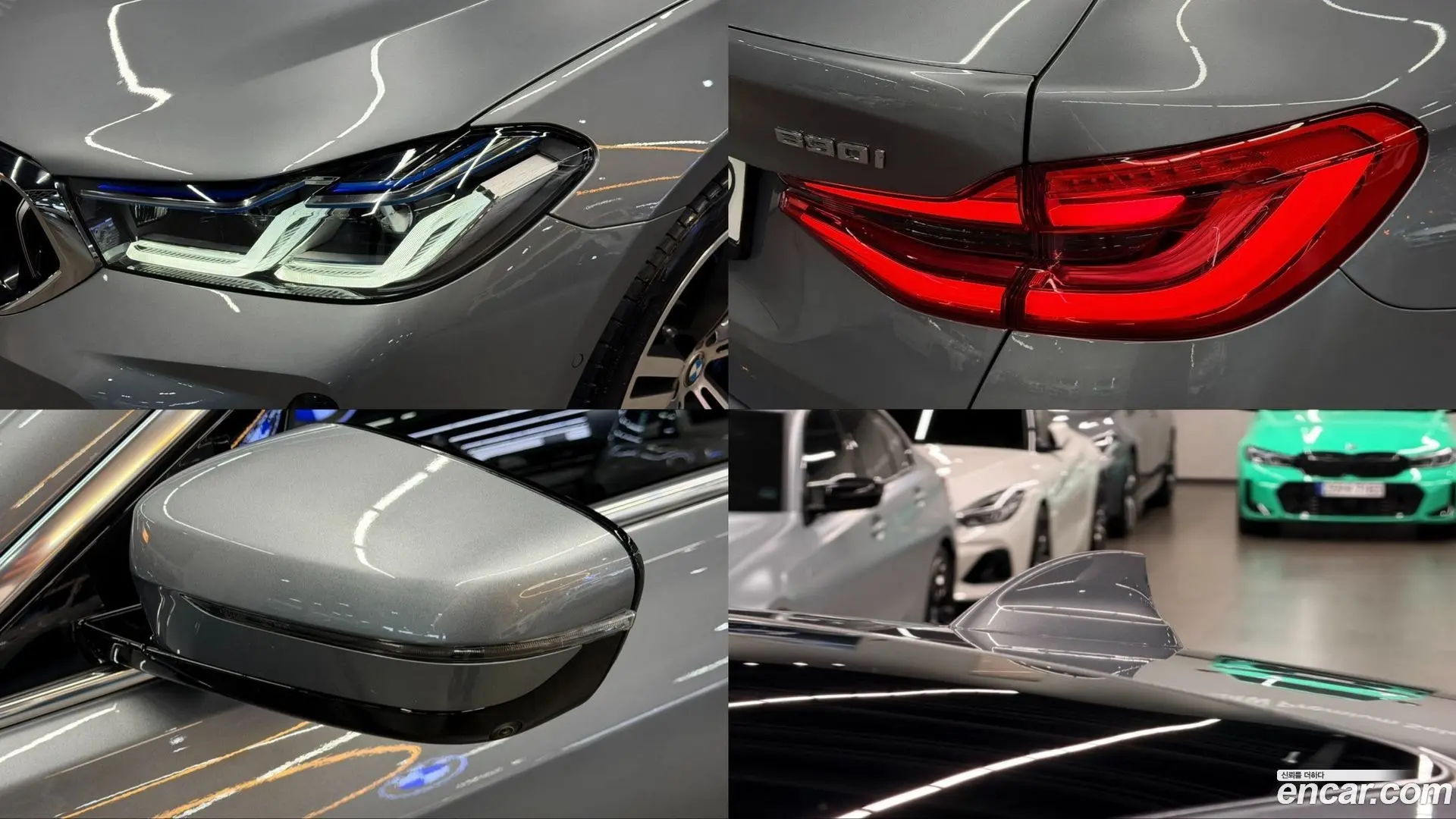BMW Gran Turismo 630i xDrive M Sport