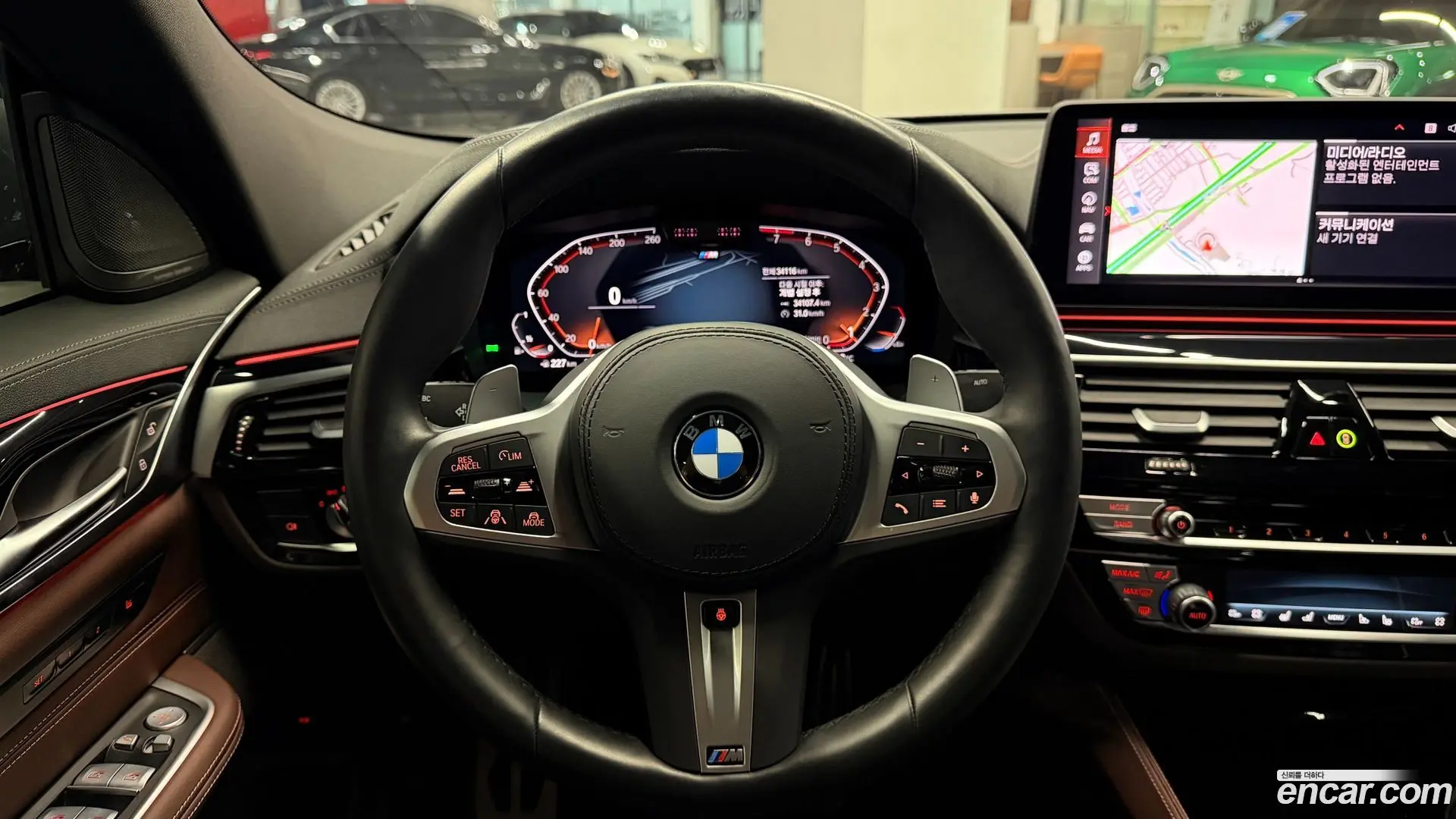 BMW Gran Turismo 630i xDrive M Sport