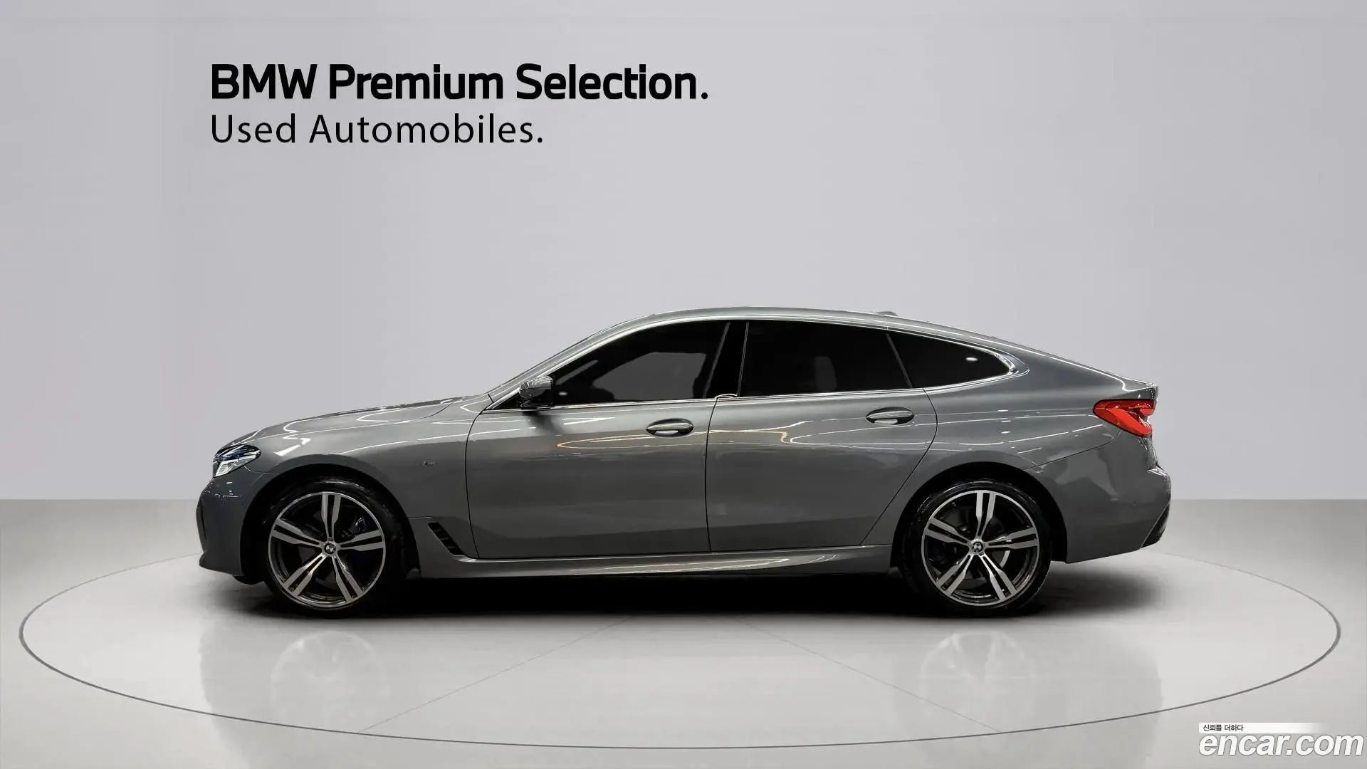 BMW Gran Turismo 630i xDrive M Sport