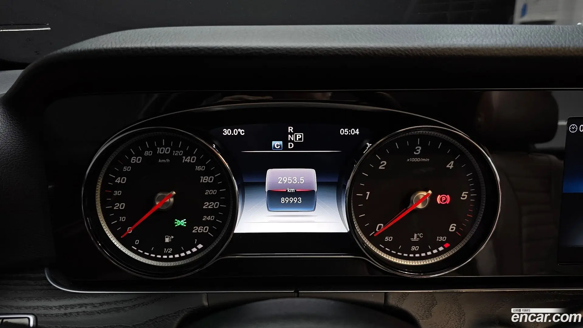 Mercedes-Benz E-Class E220d Avantgarde