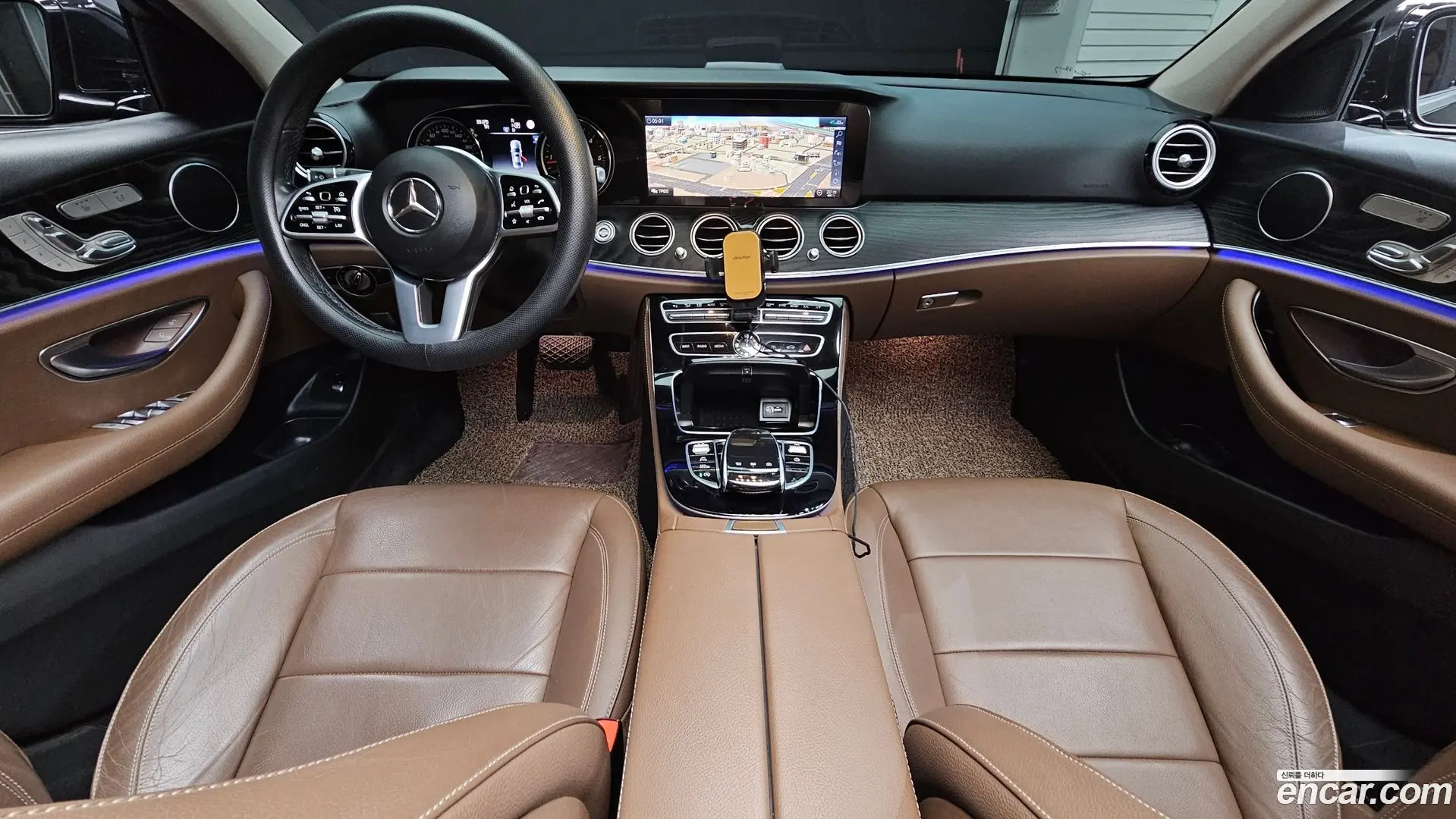 Mercedes-Benz E-Class E220d Avantgarde