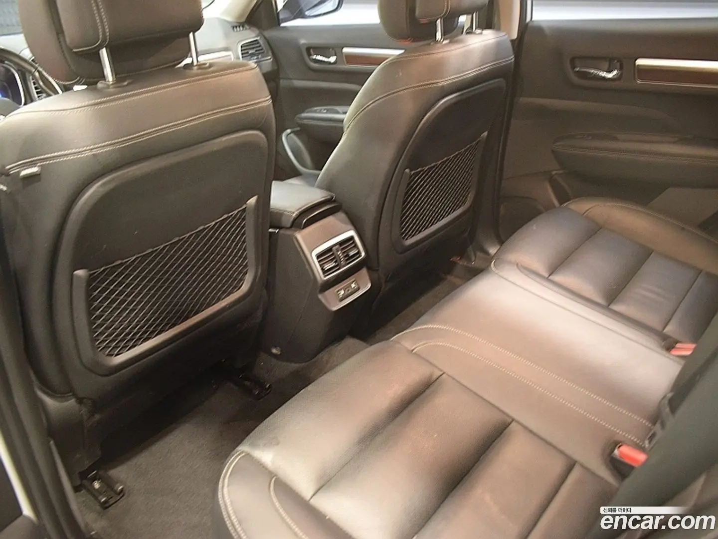 Renault Korea QM6 2.0 LPe RE Signature 2WD