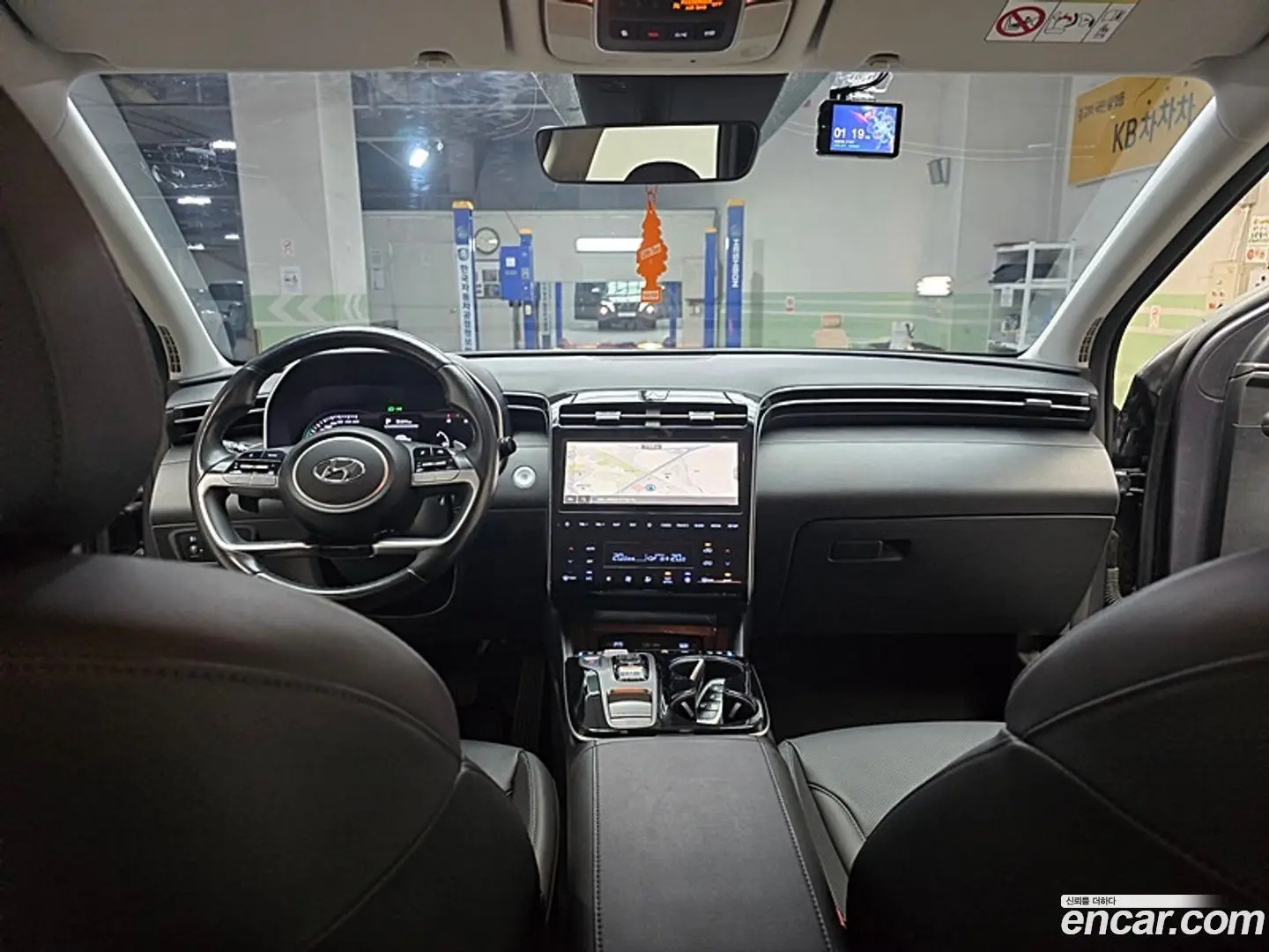 Hyundai Tucson Diesel 2.0 2WD
