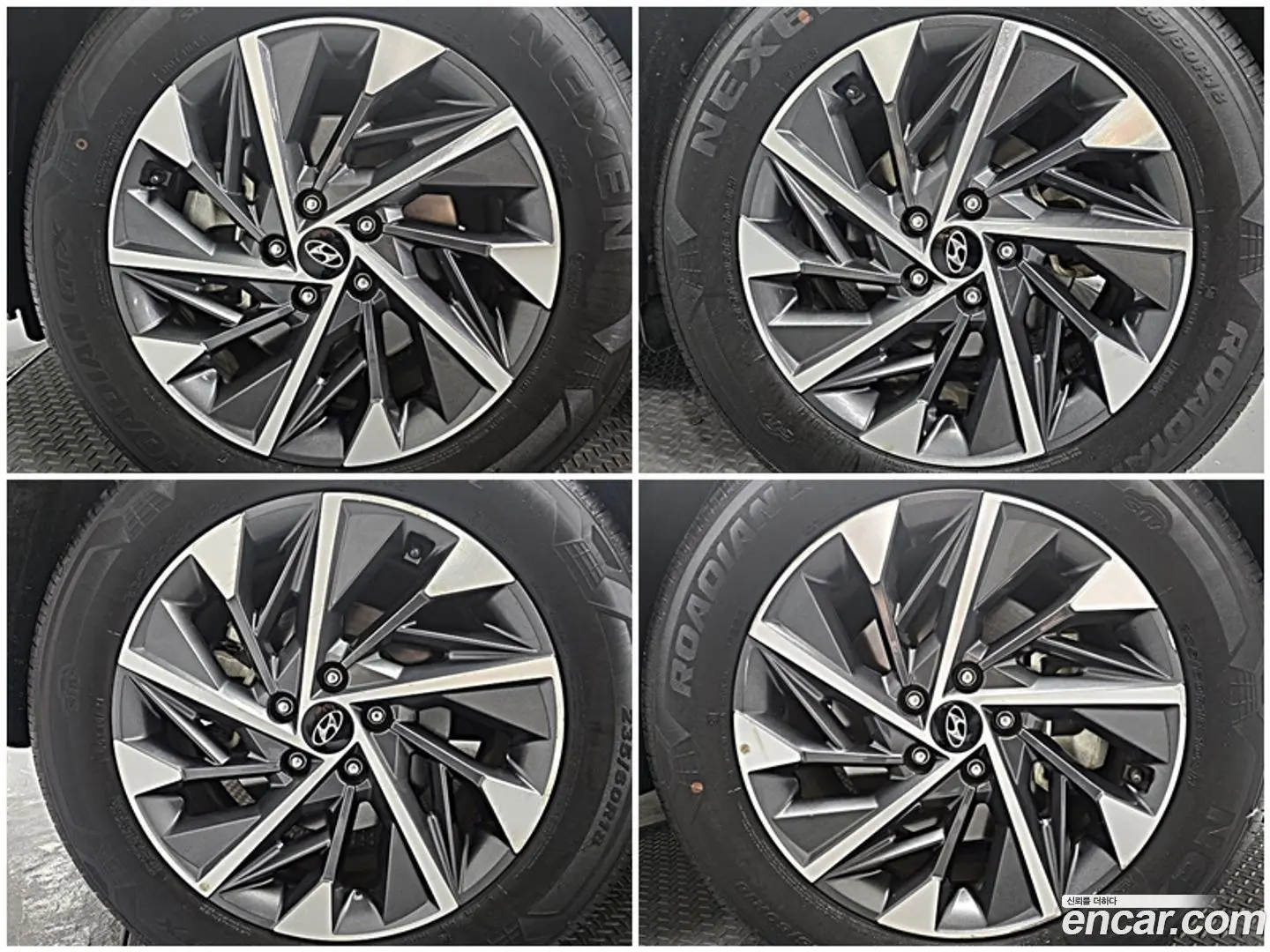Hyundai Tucson Diesel 2.0 2WD