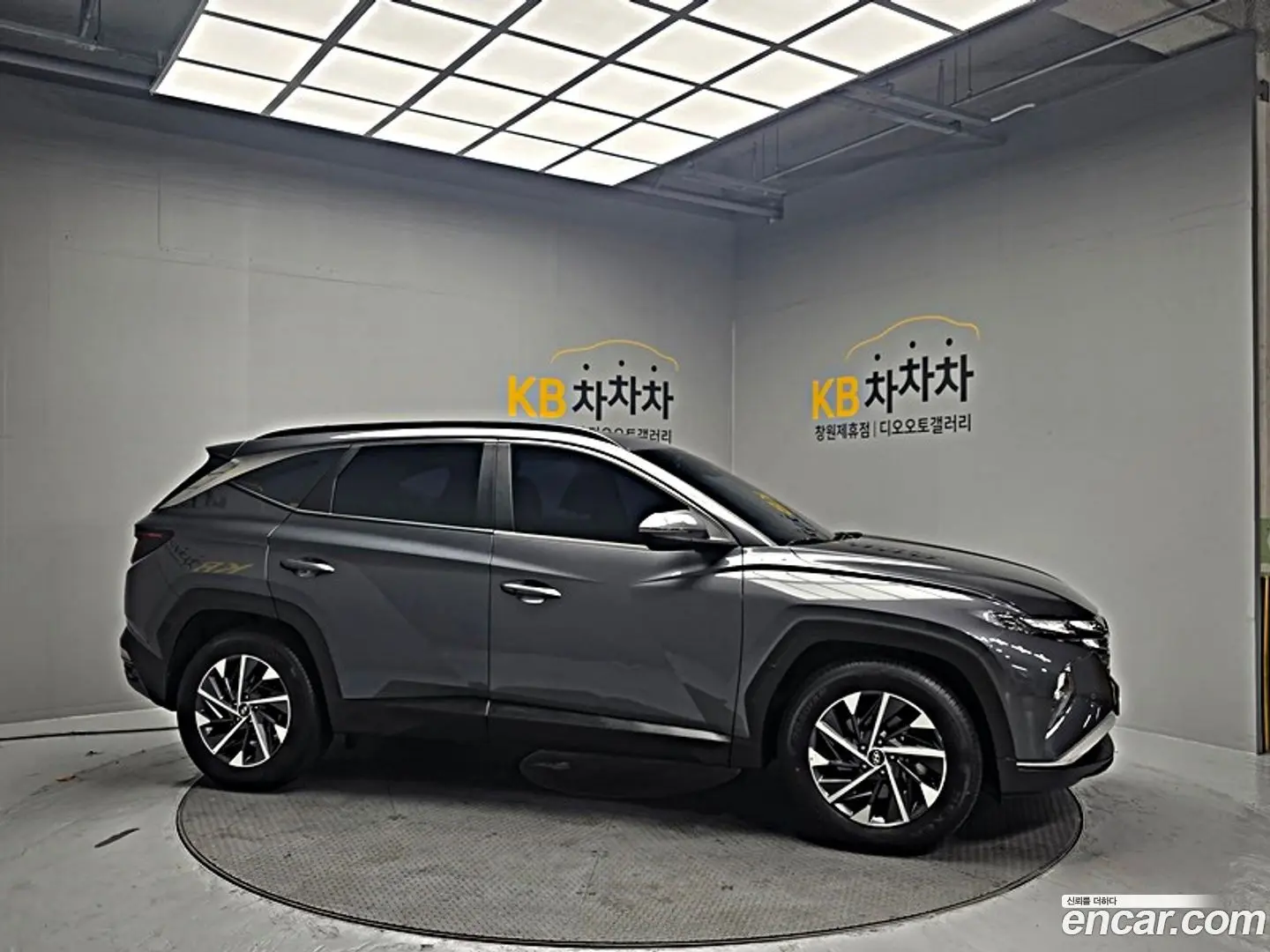 Hyundai Tucson Diesel 2.0 2WD