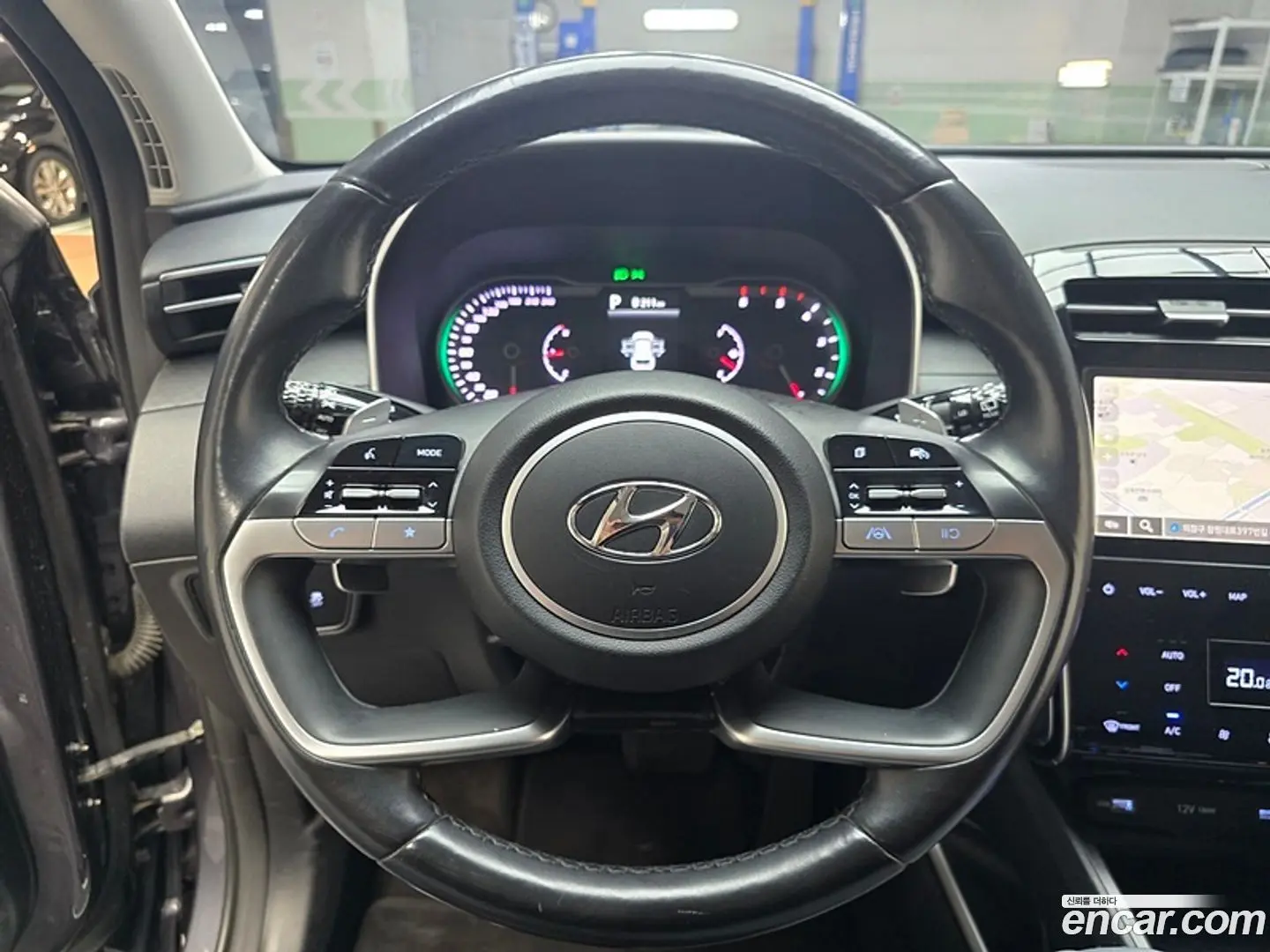 Hyundai Tucson Diesel 2.0 2WD
