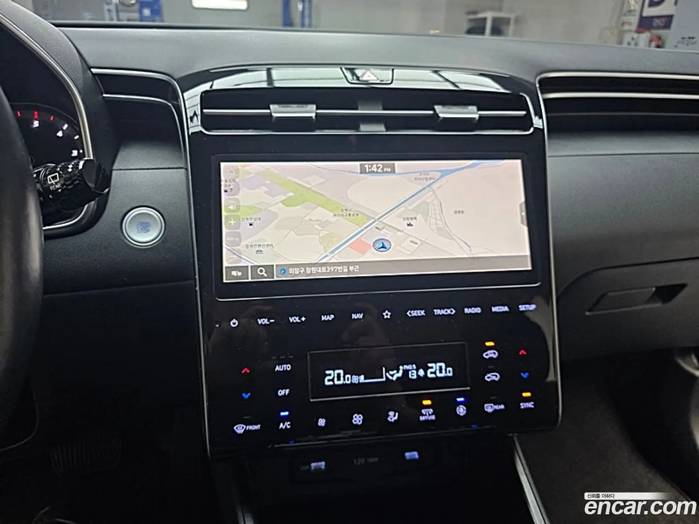 Hyundai Tucson Diesel 2.0 2WD