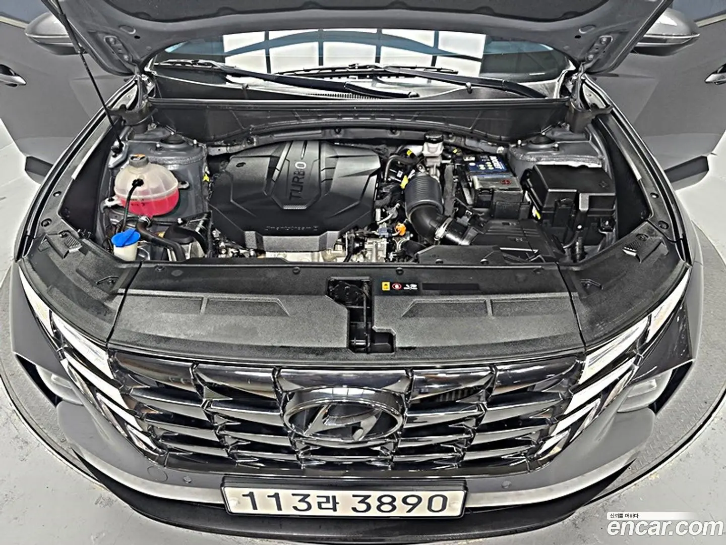 Hyundai Tucson Diesel 2.0 2WD