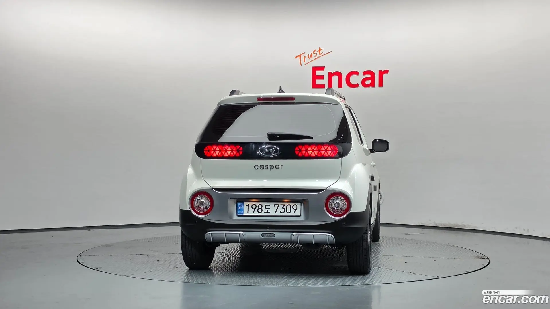 Hyundai Casper Turbo The Essential 2022
