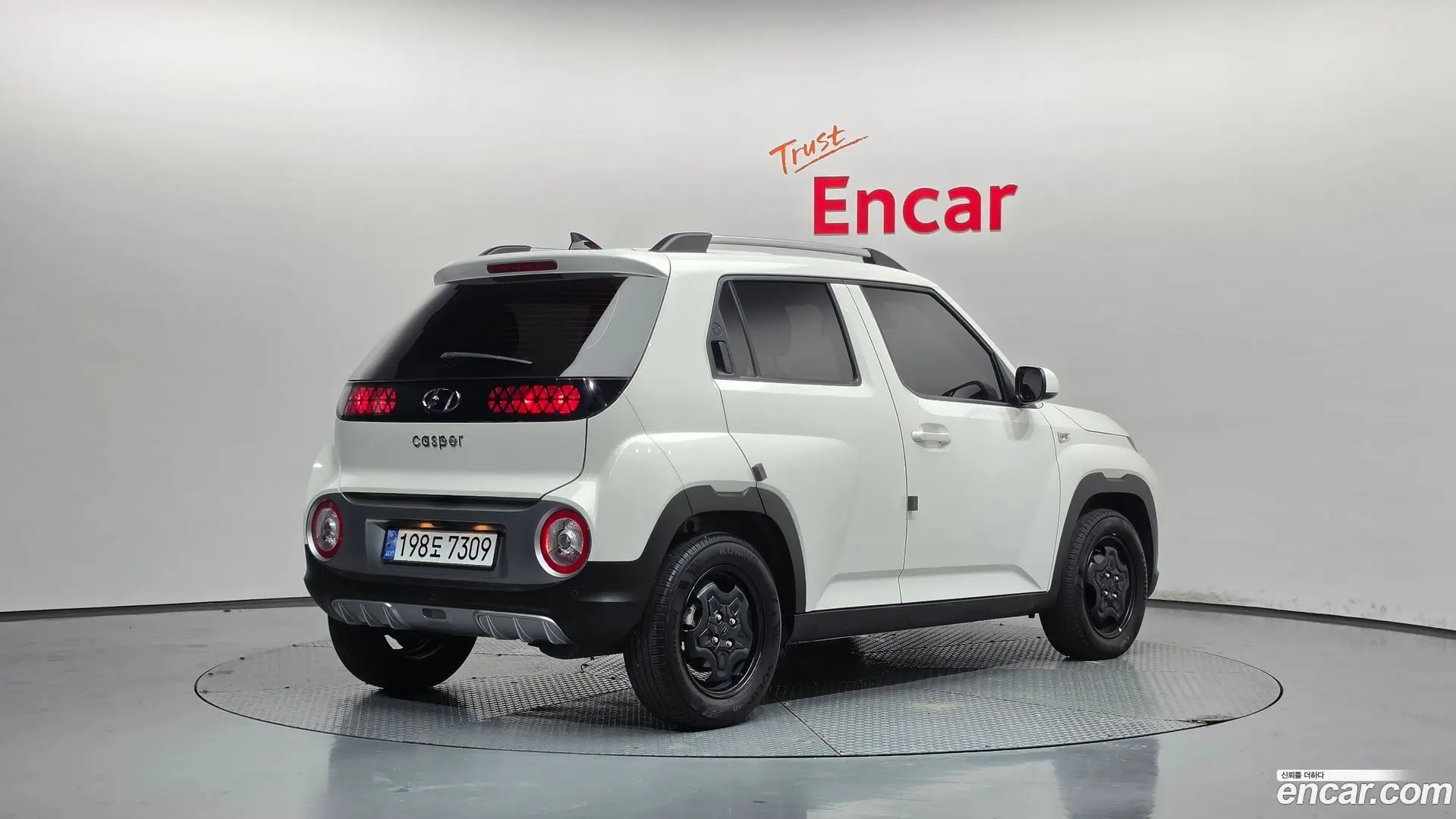 Hyundai Casper Turbo The Essential 2022
