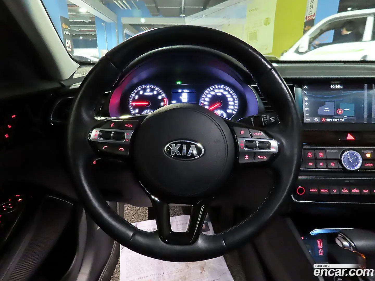 Kia K7 2.4 GDI Noblesse 2016