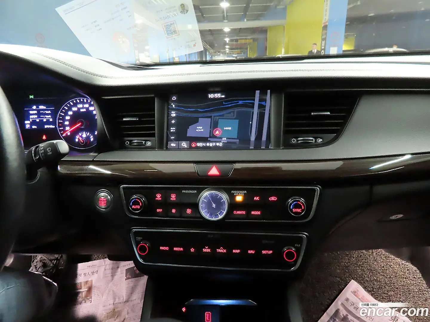 Kia K7 2.4 GDI Noblesse 2016