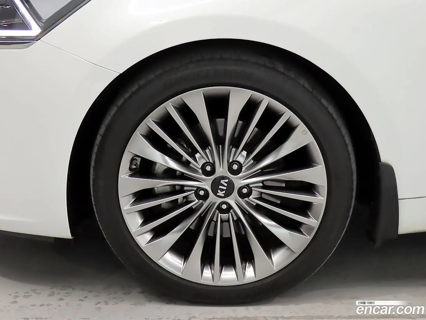 Kia K7 2.4 GDI Noblesse 2016
