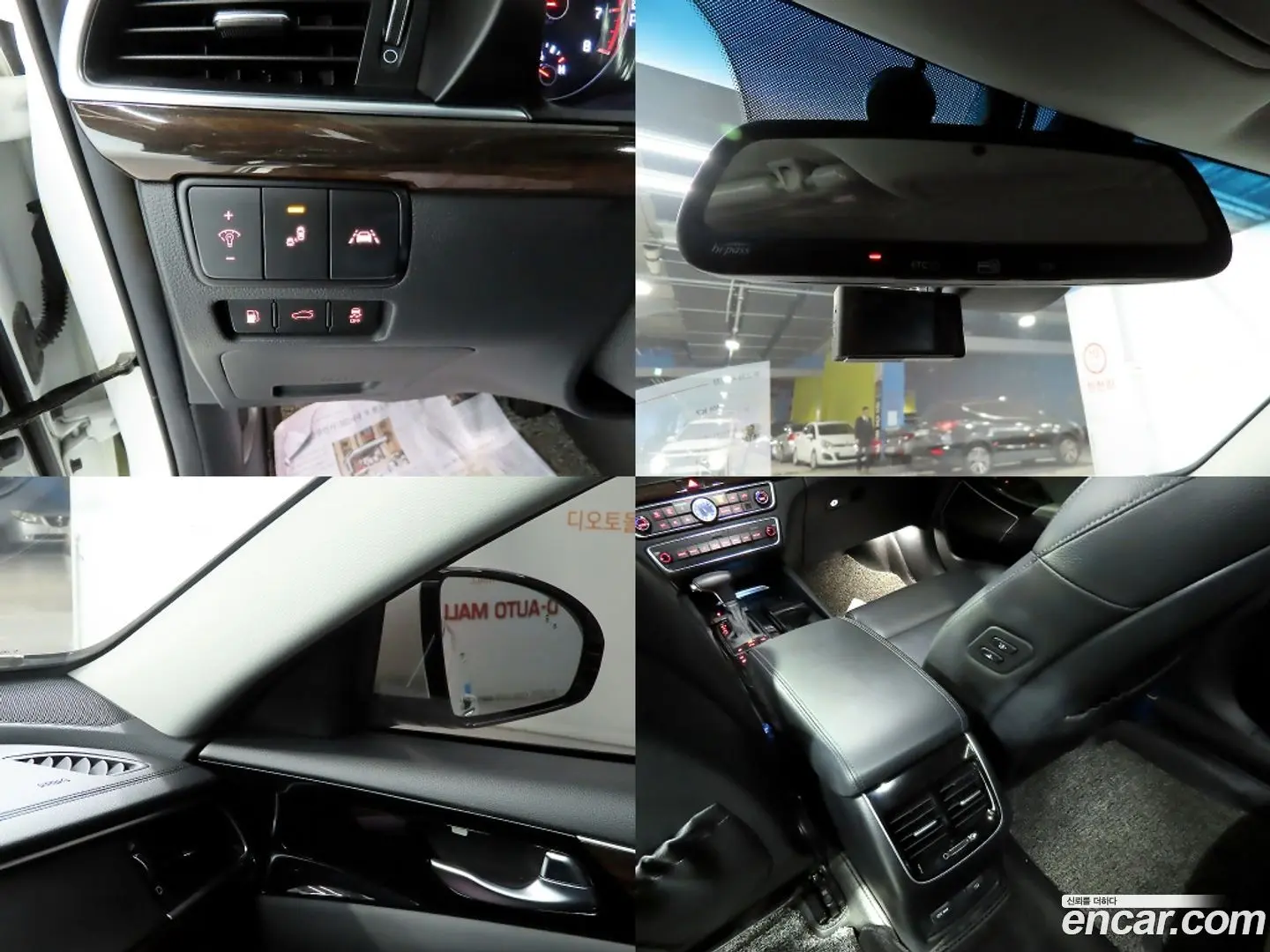 Kia K7 2.4 GDI Noblesse 2016