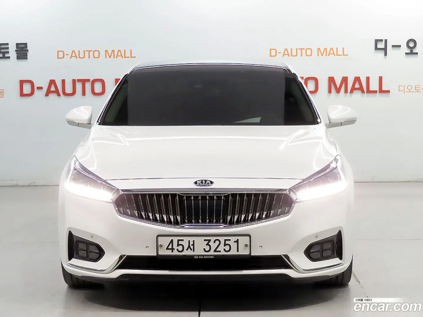 Kia K7 2.4 GDI Noblesse 2016