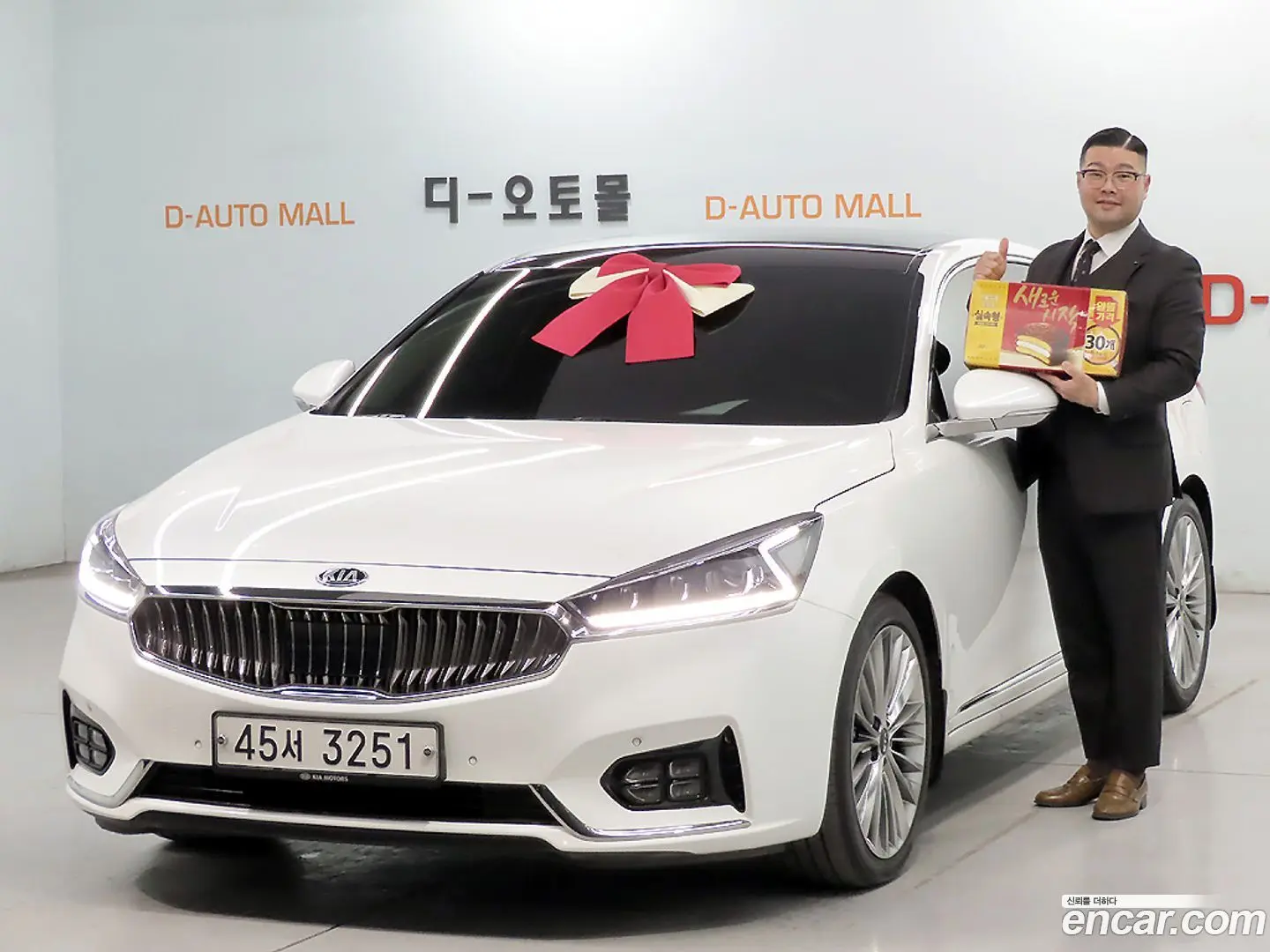 Kia K7 2.4 GDI Noblesse 2016