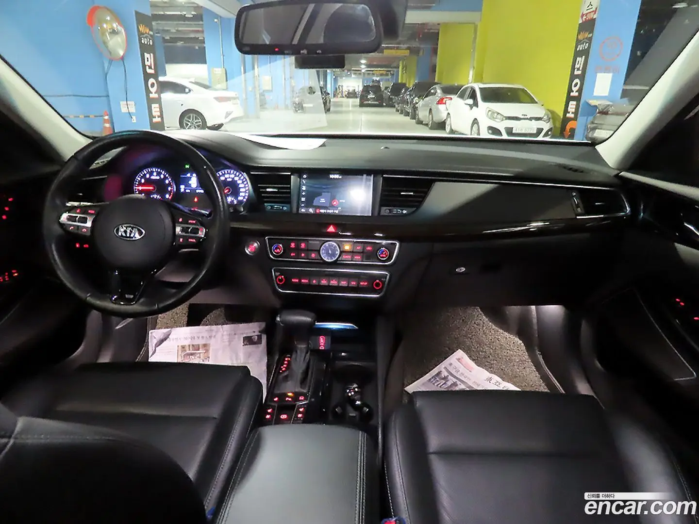 Kia K7 2.4 GDI Noblesse 2016