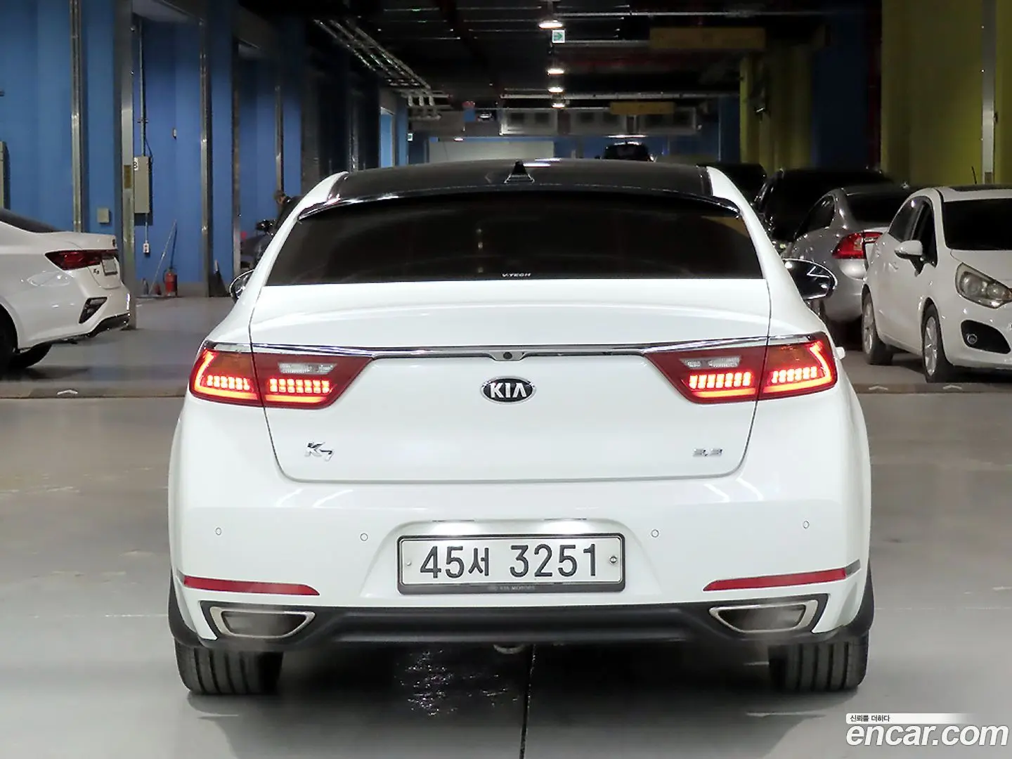 Kia K7 2.4 GDI Noblesse 2016