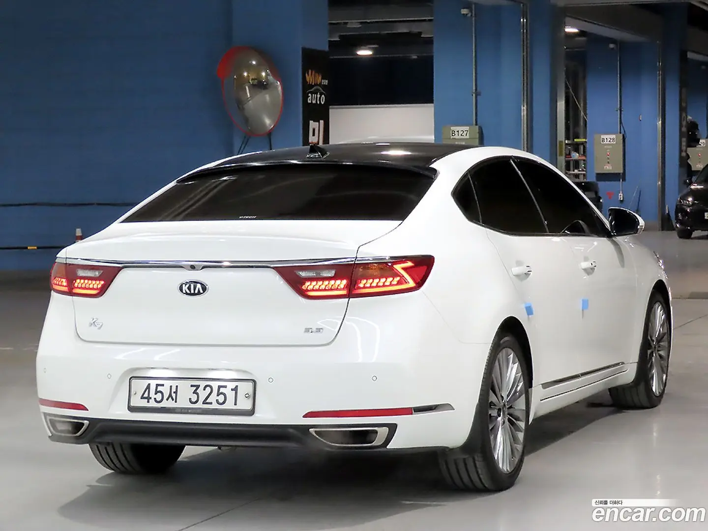 Kia K7 2.4 GDI Noblesse 2016
