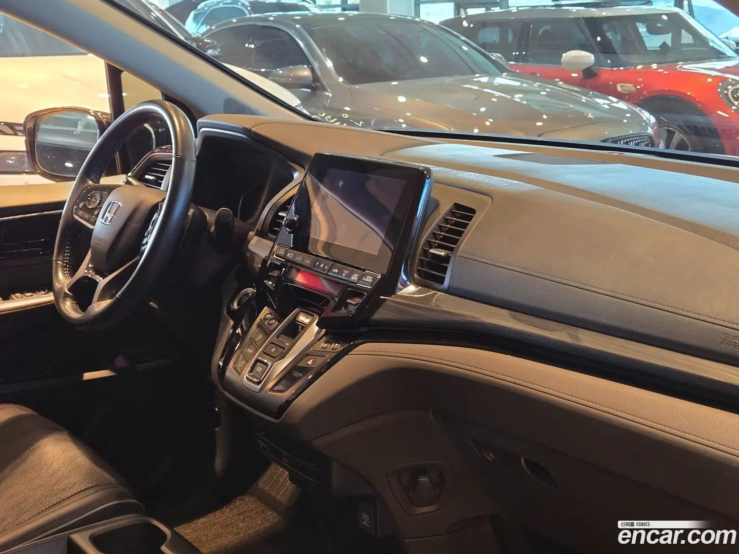 Honda Odyssey 3.5