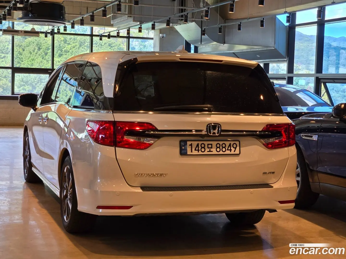 Honda Odyssey 3.5