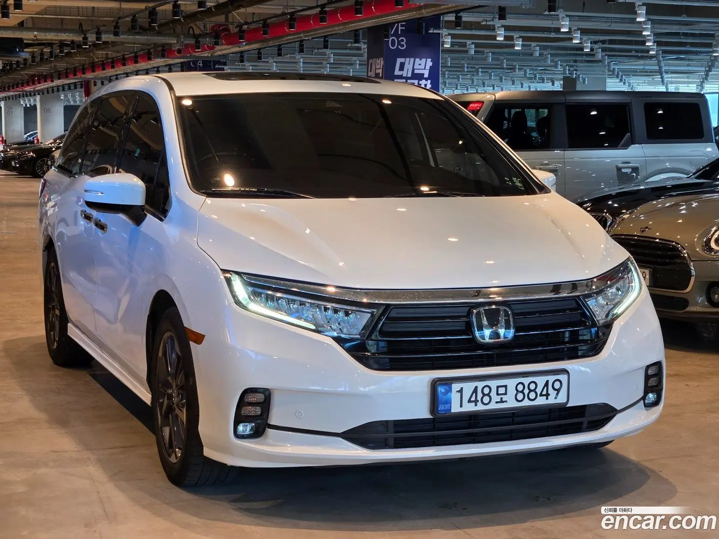 Honda Odyssey 3.5