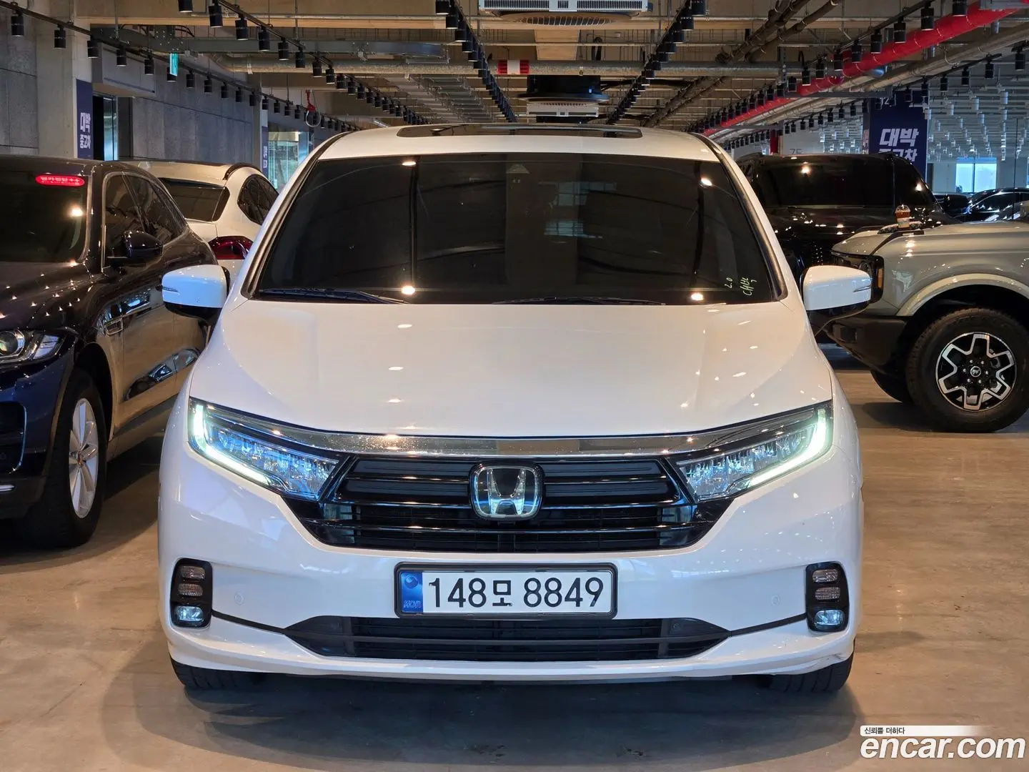 Honda Odyssey 3.5