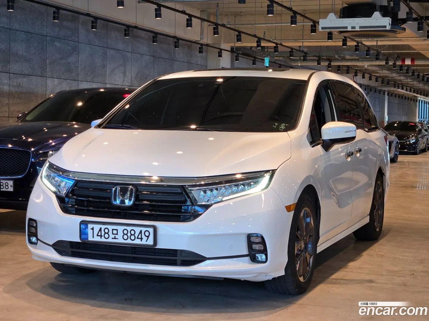 Honda Odyssey 3.5