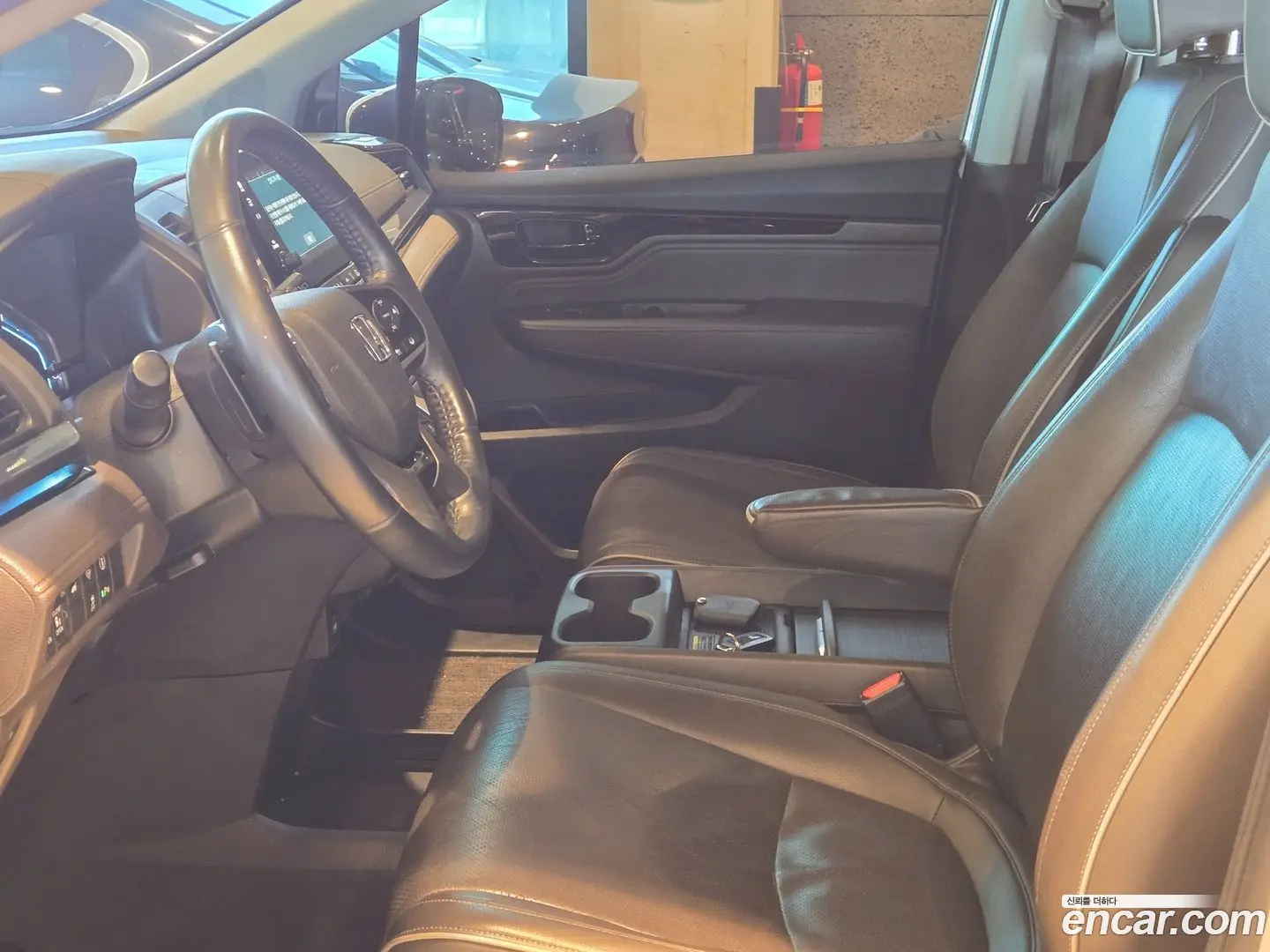 Honda Odyssey 3.5